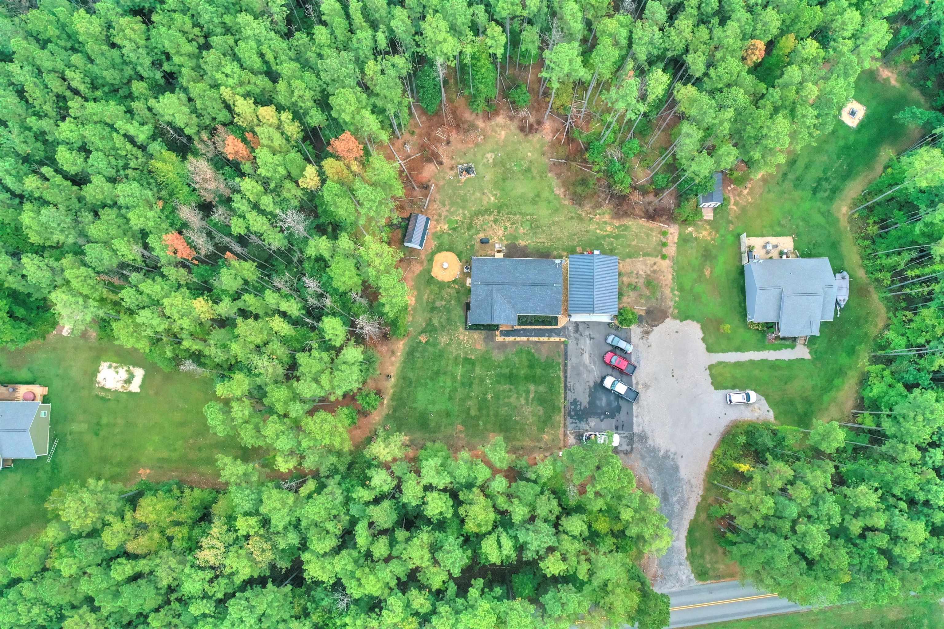 2635 Bumpass Rd