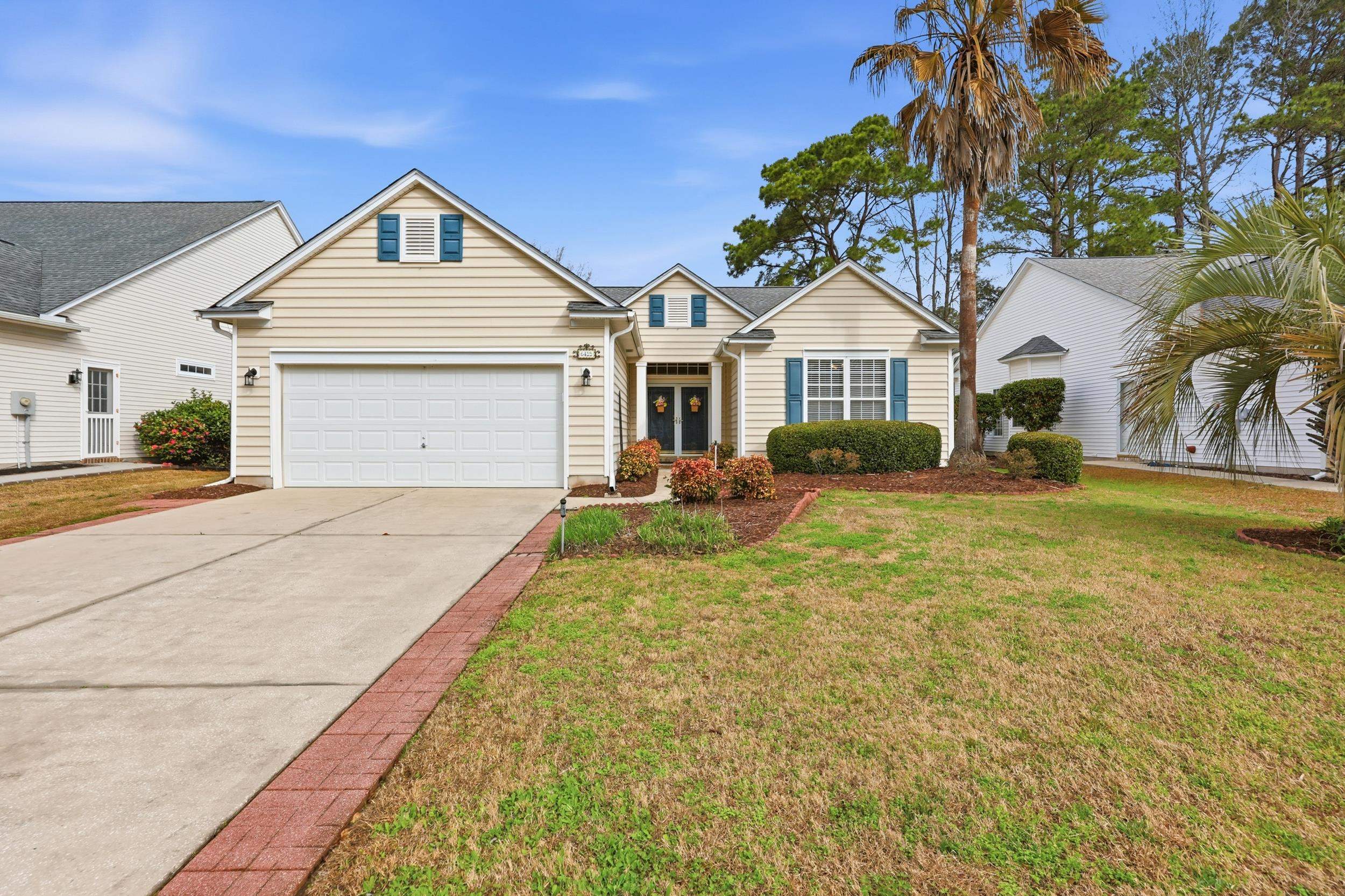 6439 Longwood Dr. Murrells Inlet, SC 29576