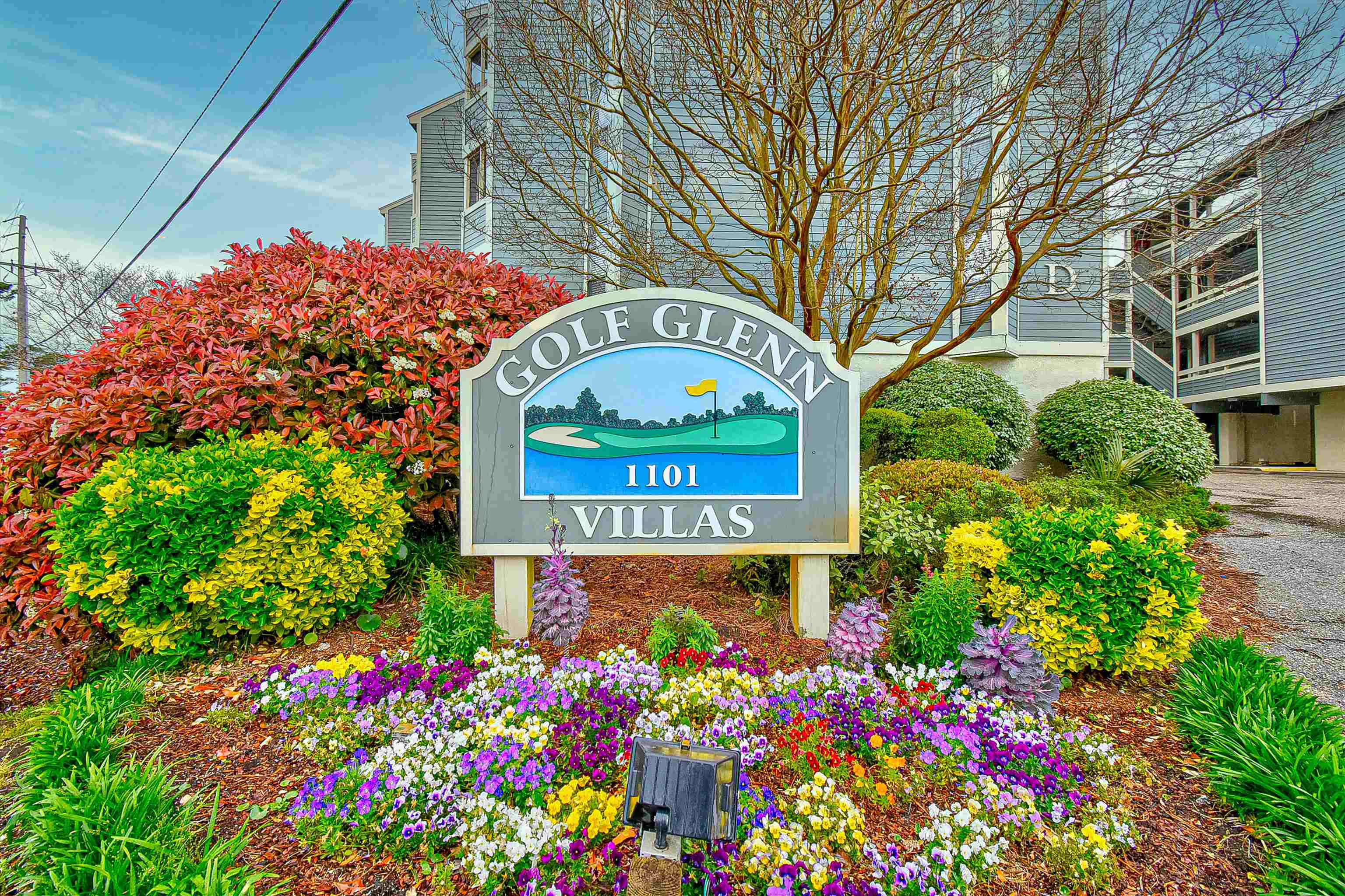 1101 Possum Trot Rd. UNIT A204 North Myrtle Beach, SC 29582