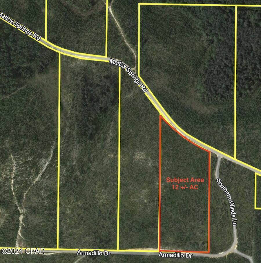 2nd image of Tract S 6418 Mattox Springs Rd #4, Caryville, FL 32427 | MLS# 786202