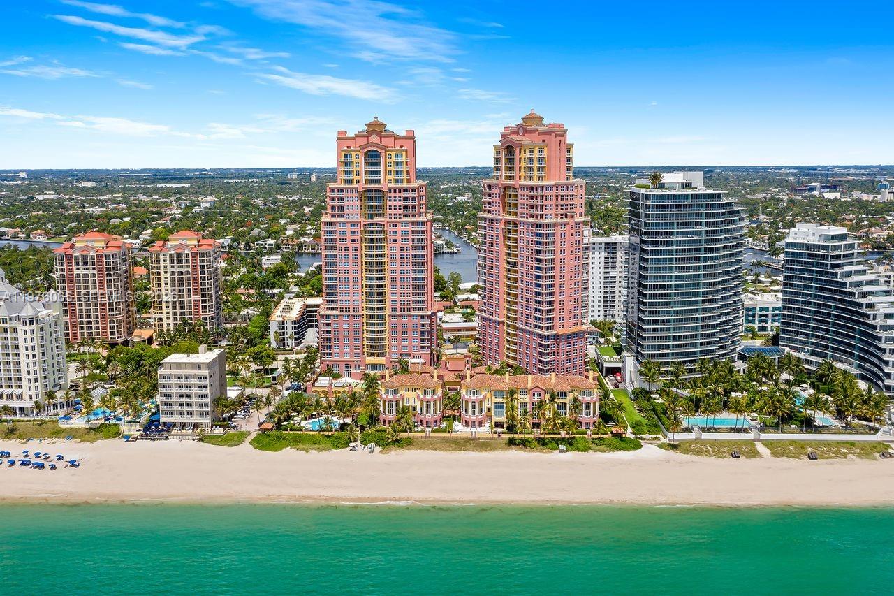 Palms Tower Two Condo