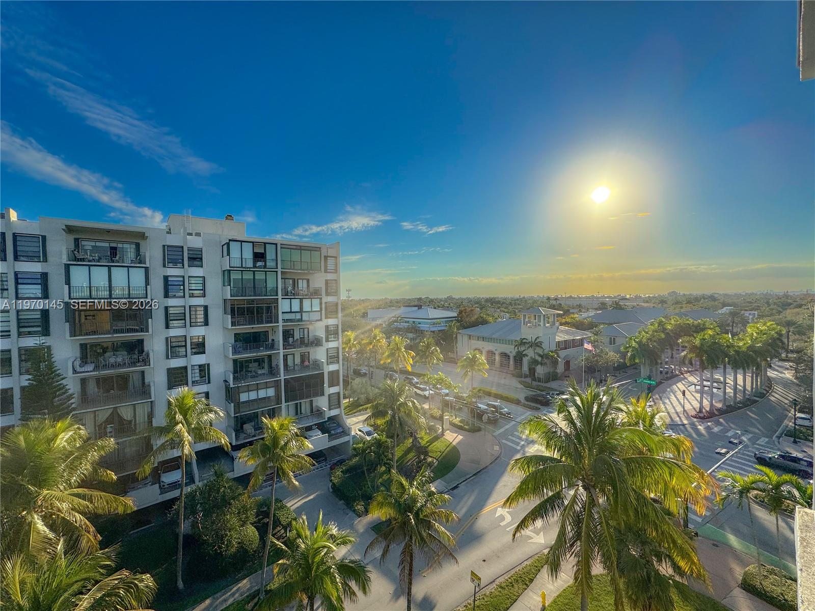Crandon Tower Condo