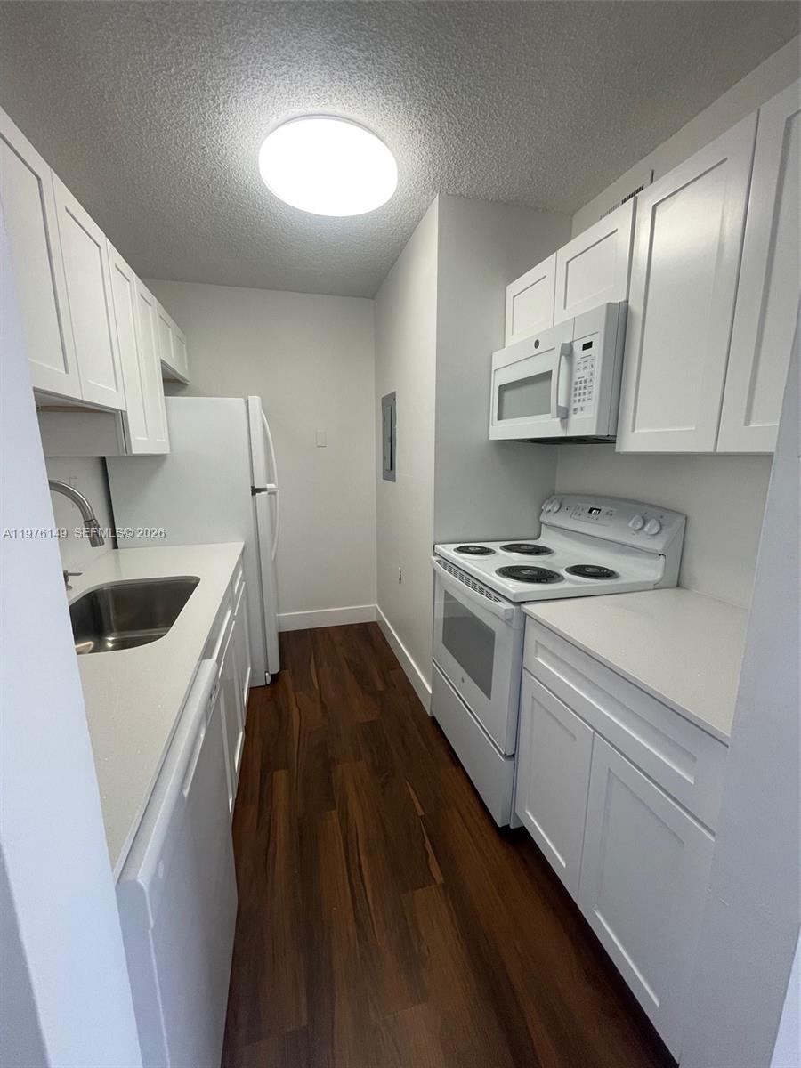Open-concept living area at 1251 Benoist Farms Rd - Condo in West Palm Beach