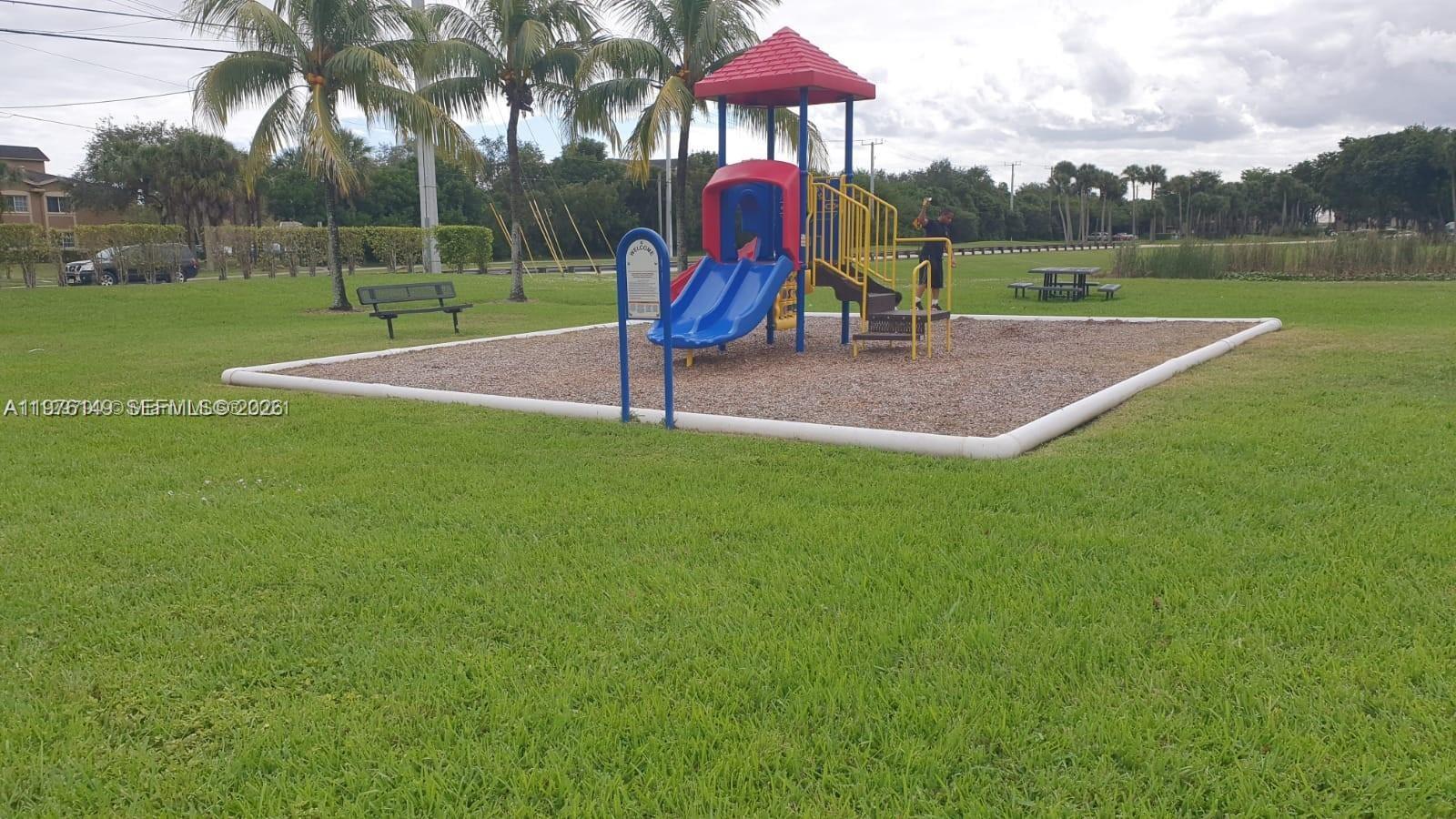 Private balcony with scenic views at 1251 Benoist Farms Rd - Condo in West Palm Beach