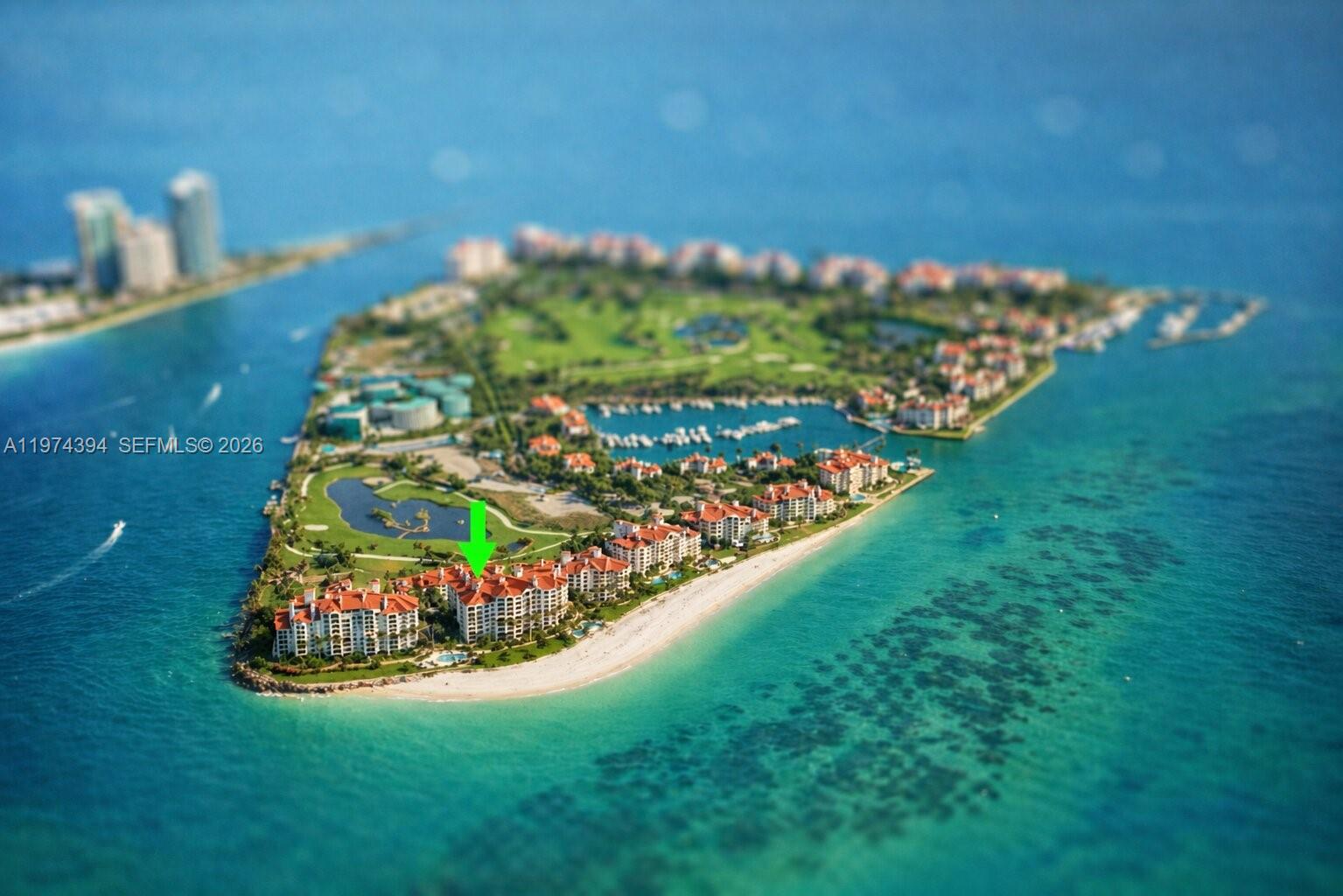 Bayview Fisher Isl Condo