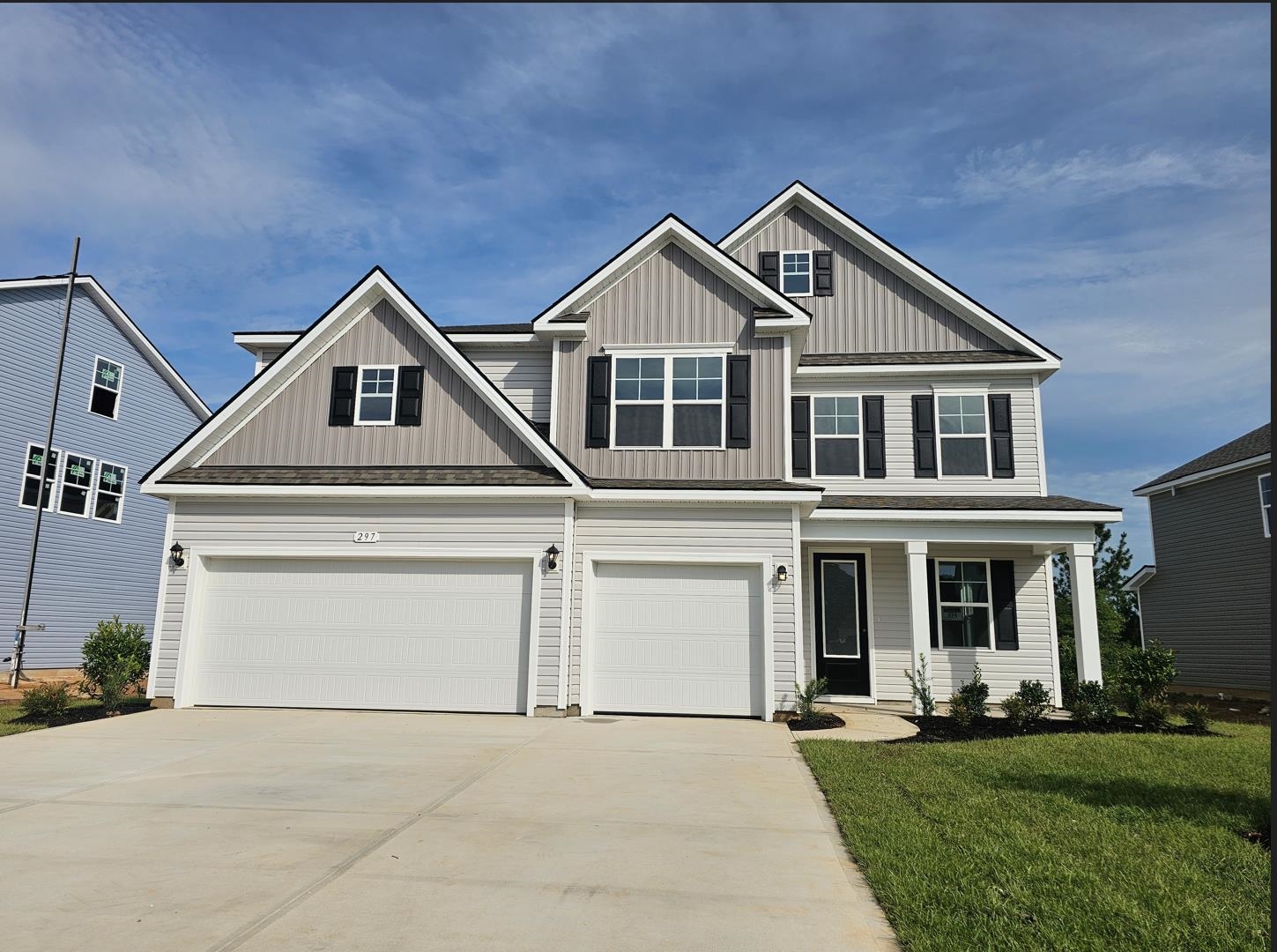 297 Hadley Springs Ave Longs, SC 29568