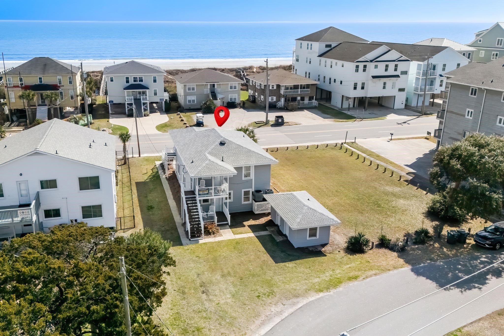2nd image of 1202 S Ocean Blvd, North Myrtle Beach, SC 29582 | MLS# 2605614