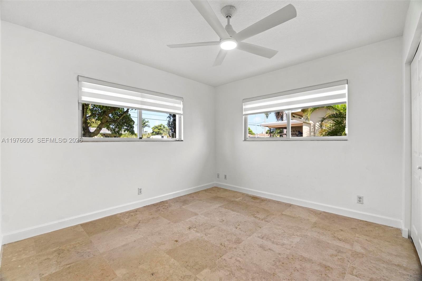 Elegant master bedroom retreat at 947 Nautilus Isle - Home in Dania Beach
