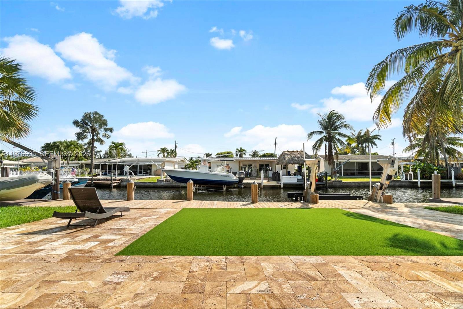 Stunning waterfront exterior at 947 Nautilus Isle - Home in Dania Beach
