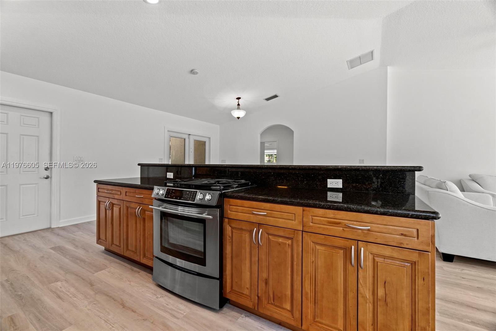 Waterfront views and dock access at 947 Nautilus Isle - Home in Dania Beach