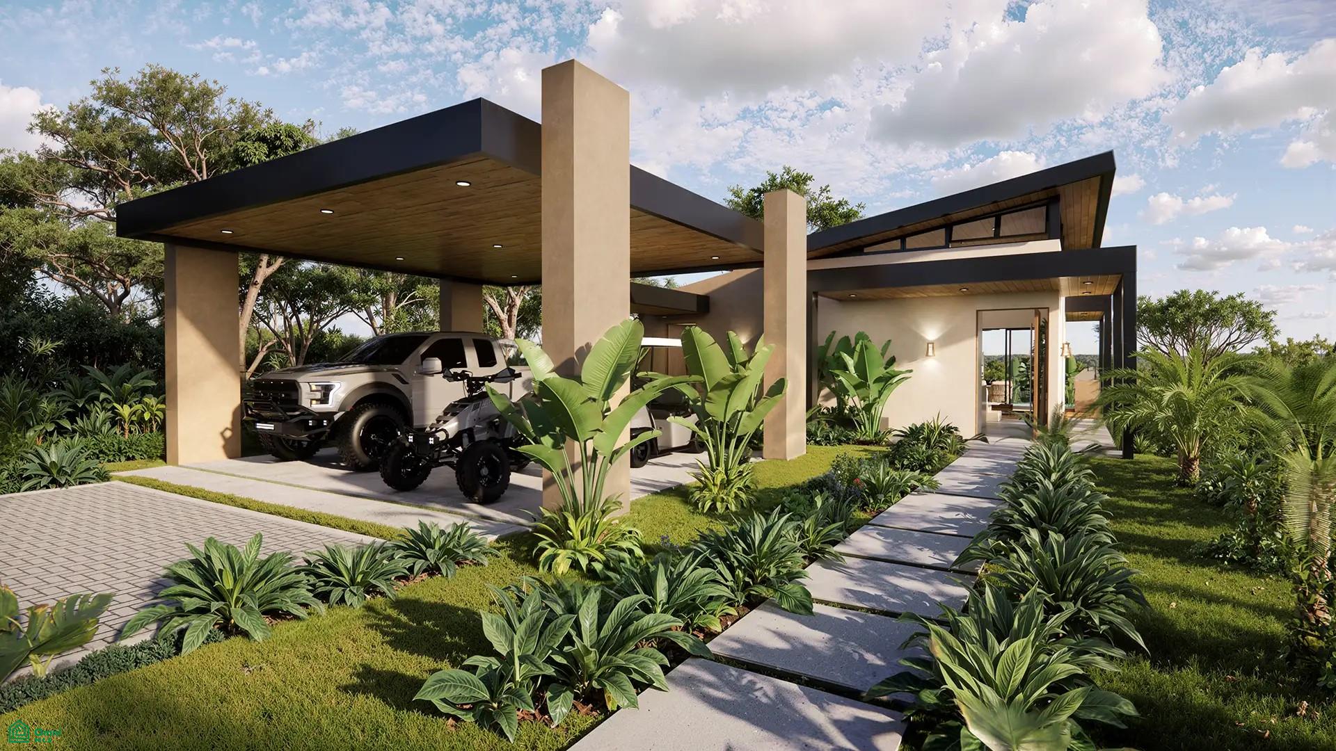 2 bed Single Family Homes For Sale in Nandayure, Guanacaste - 1