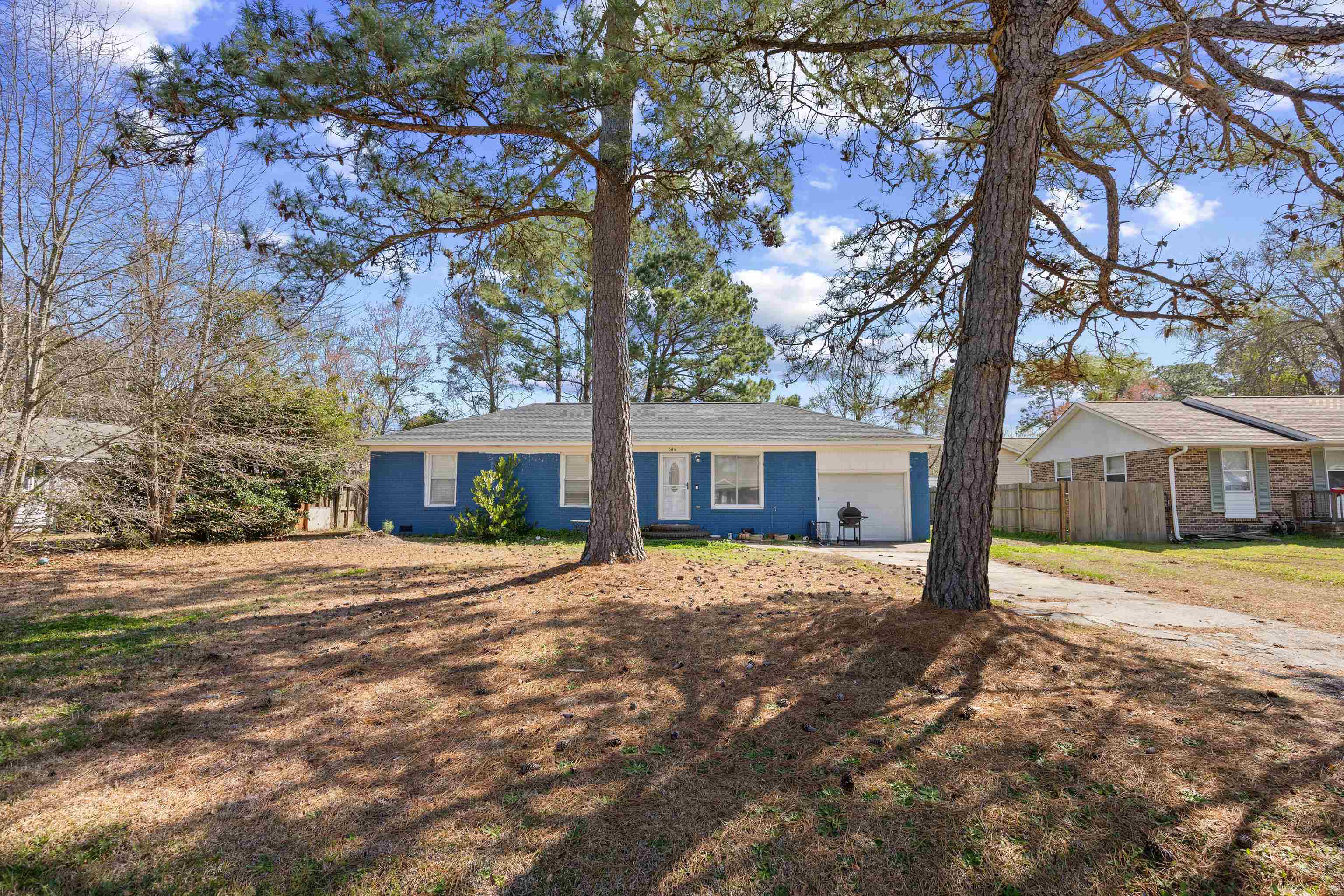 604 Rusty Rd. Conway, SC 29526