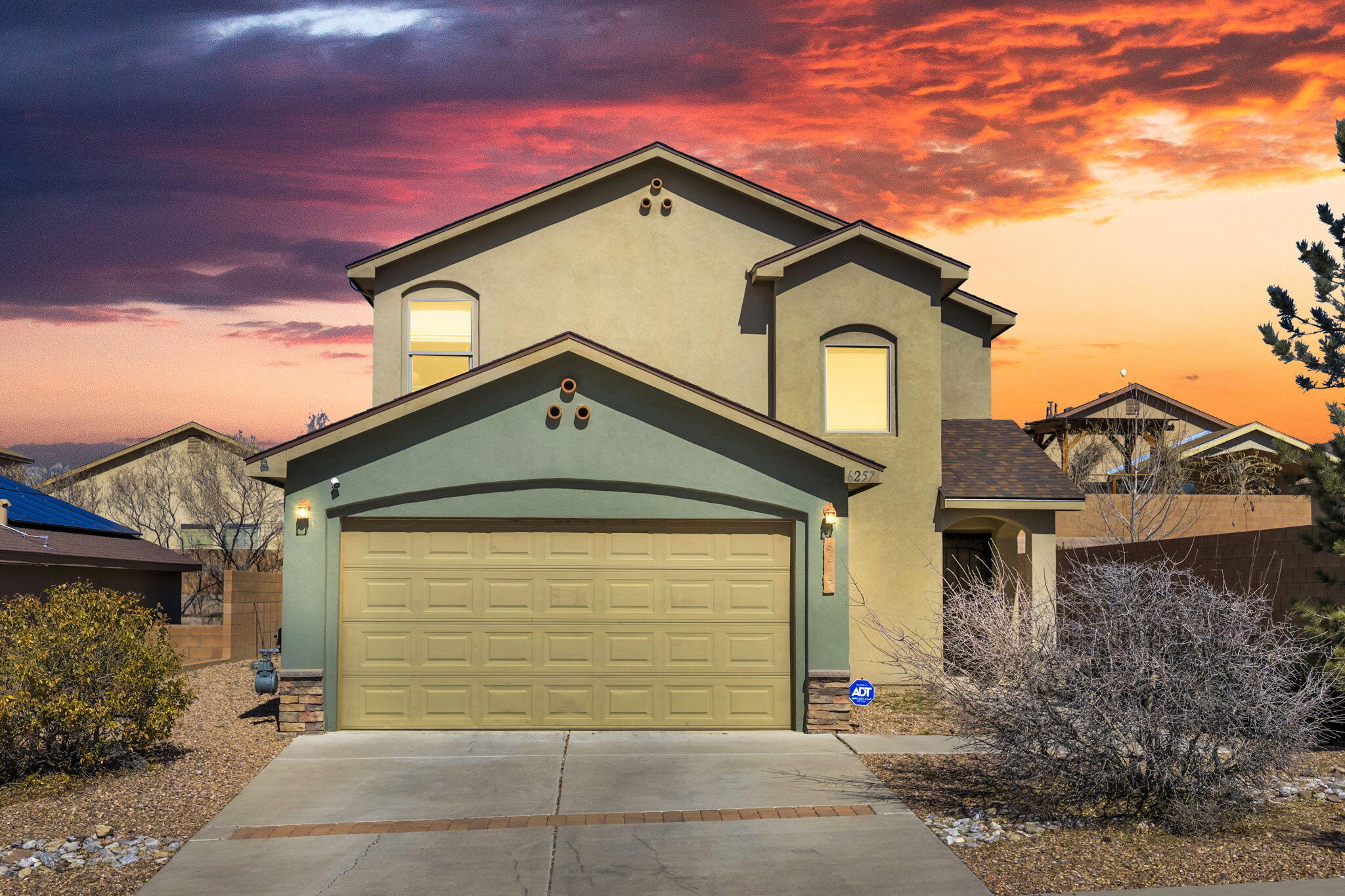 6257 Nardos Road NW, Albuquerque, NM 87114