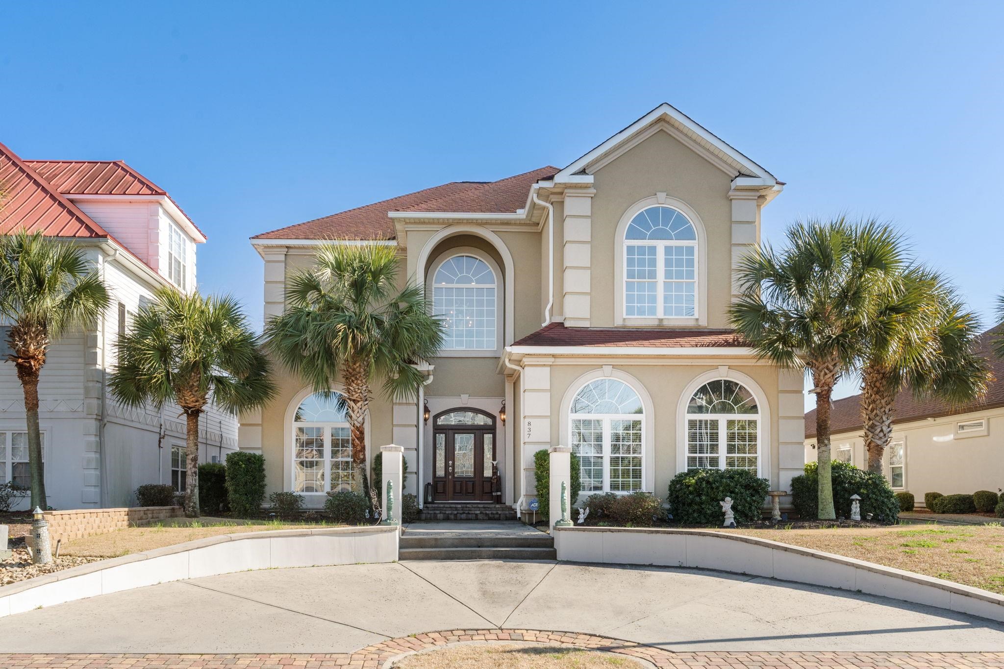 837 Bluffview Dr. Myrtle Beach, SC 29579