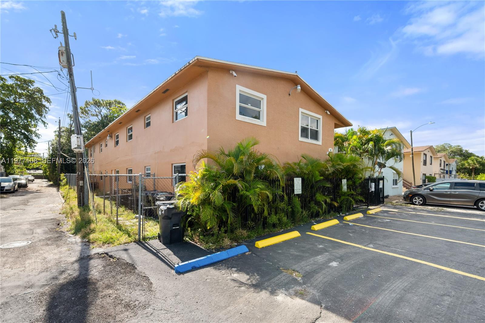 Multifamily