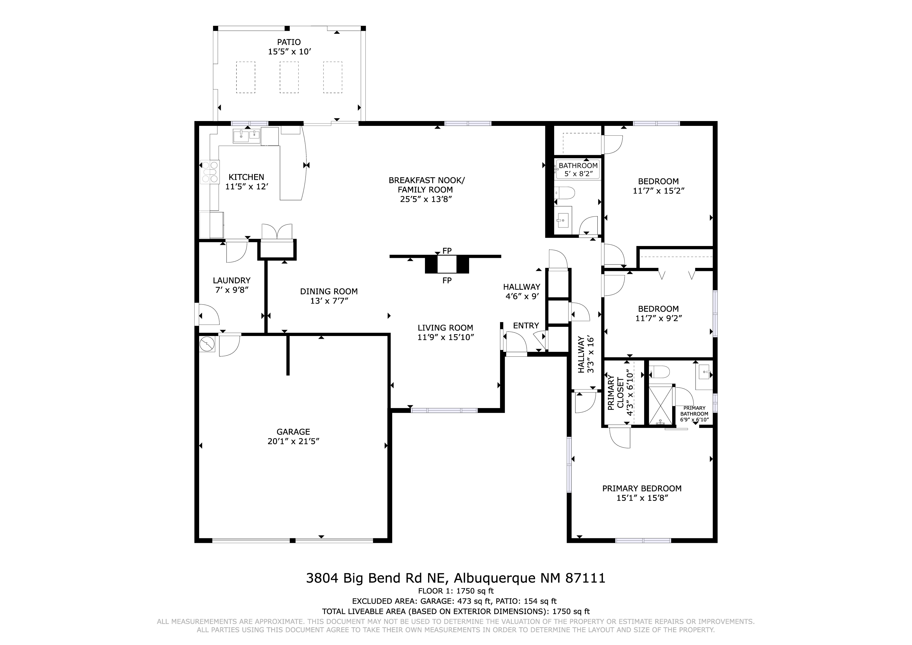 Homes for sale in Albuquerque, NM | 3804 Big Bend Rd Ne, Albuquerque, NM 87111 | MLS# 1099302