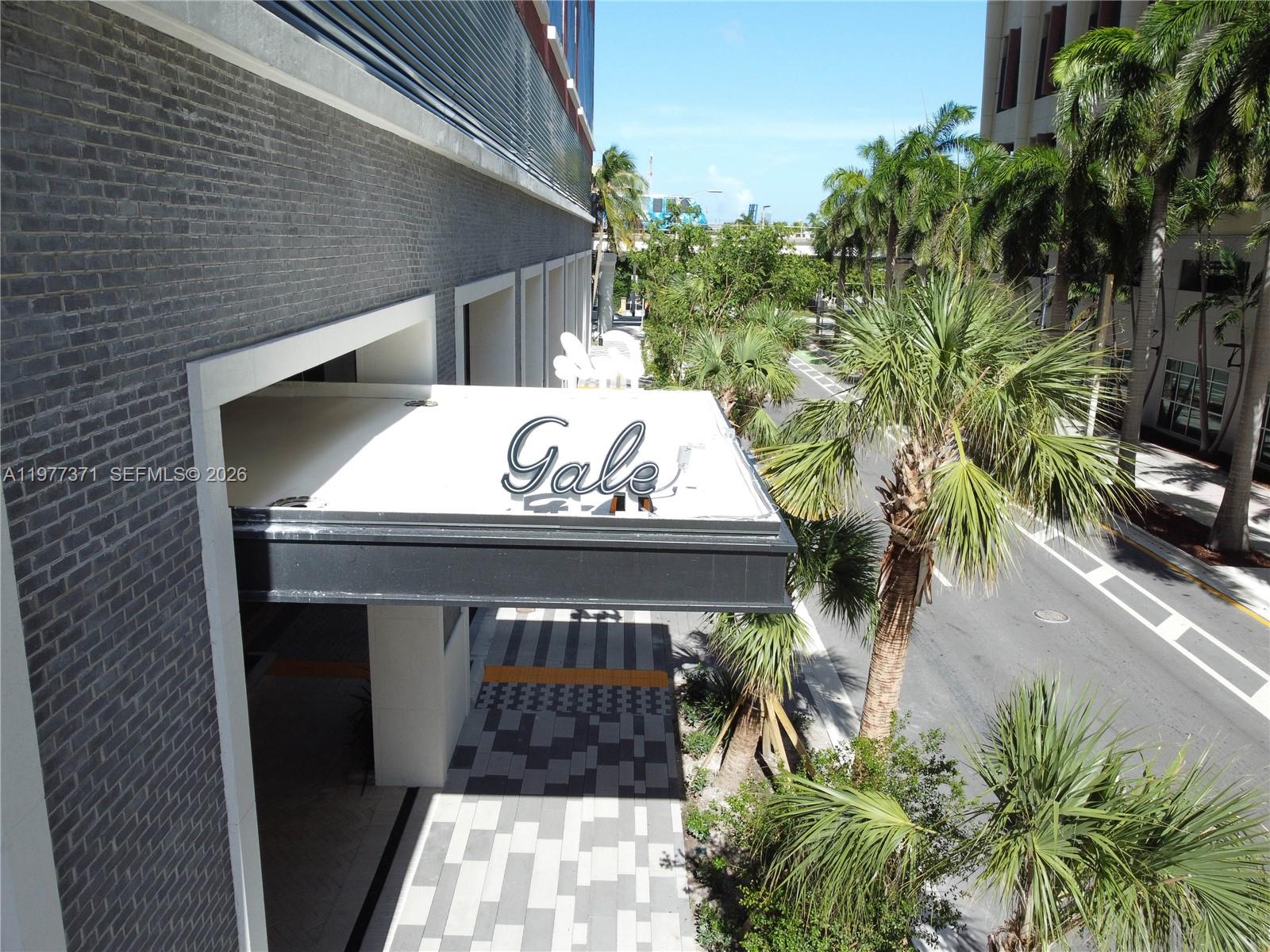 Natiivo Condo Gale Hotel