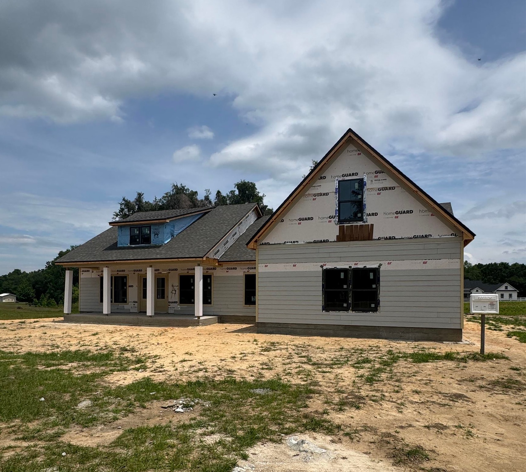 693  Tally Hills Drive , Monticello, FL, 32344