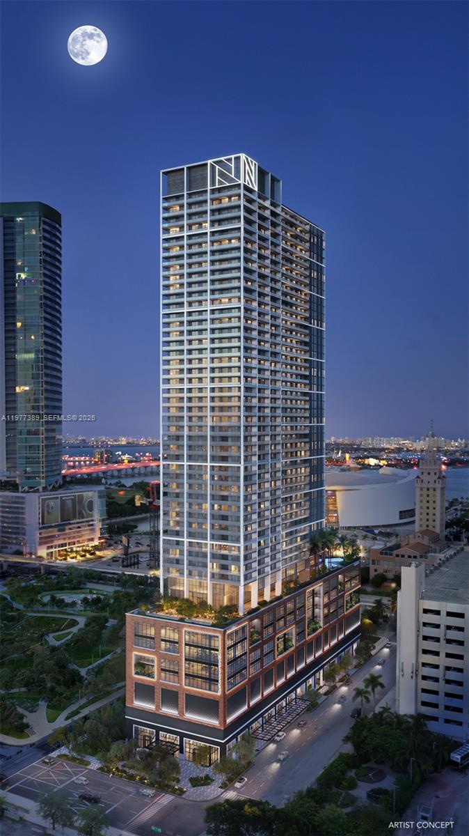 Fully furnished one-bedroom residence at Gale Miami Hotel & Residences, ideally located in the heart of Downtown Miami, offering an exceptional opportunity for investors seeking flexibility, luxury, and strong short-term rental potential. The unit features a modern open-concept layout, high ceilings, elegant ceramic flooring, and floor-to-ceiling windows with stunning city skyline views. Delivered fully furnished with high-end finishes, it is ready for immediate use as an investment property, vacation residence, or income-producing asset. The building allows short-term rentals and provides owners with the flexibility to participate in the hotel rental program, work with an external short-term rental operator, or use the residence for personal stays. Residents and guests enjoy luxury resort-style amenities, including a rooftop pool with panoramic views, state-of-the-art fitness center, spa with traditional Hammam, restaurants, cafés, bar, lounge areas, and valet parking. Located steps from Miami Worldcenter, Kaseya Center, Bayside Marketplace, museums, theaters, restaurants, nightlife, and major transportation hubs including Brightline and Metromover, this property sits in one of Miami’s most dynamic and high-demand short-term rental markets. Perfect for investors looking to capitalize on Miami’s booming tourism, major events, concerts, sports games, and year-round international visitors.