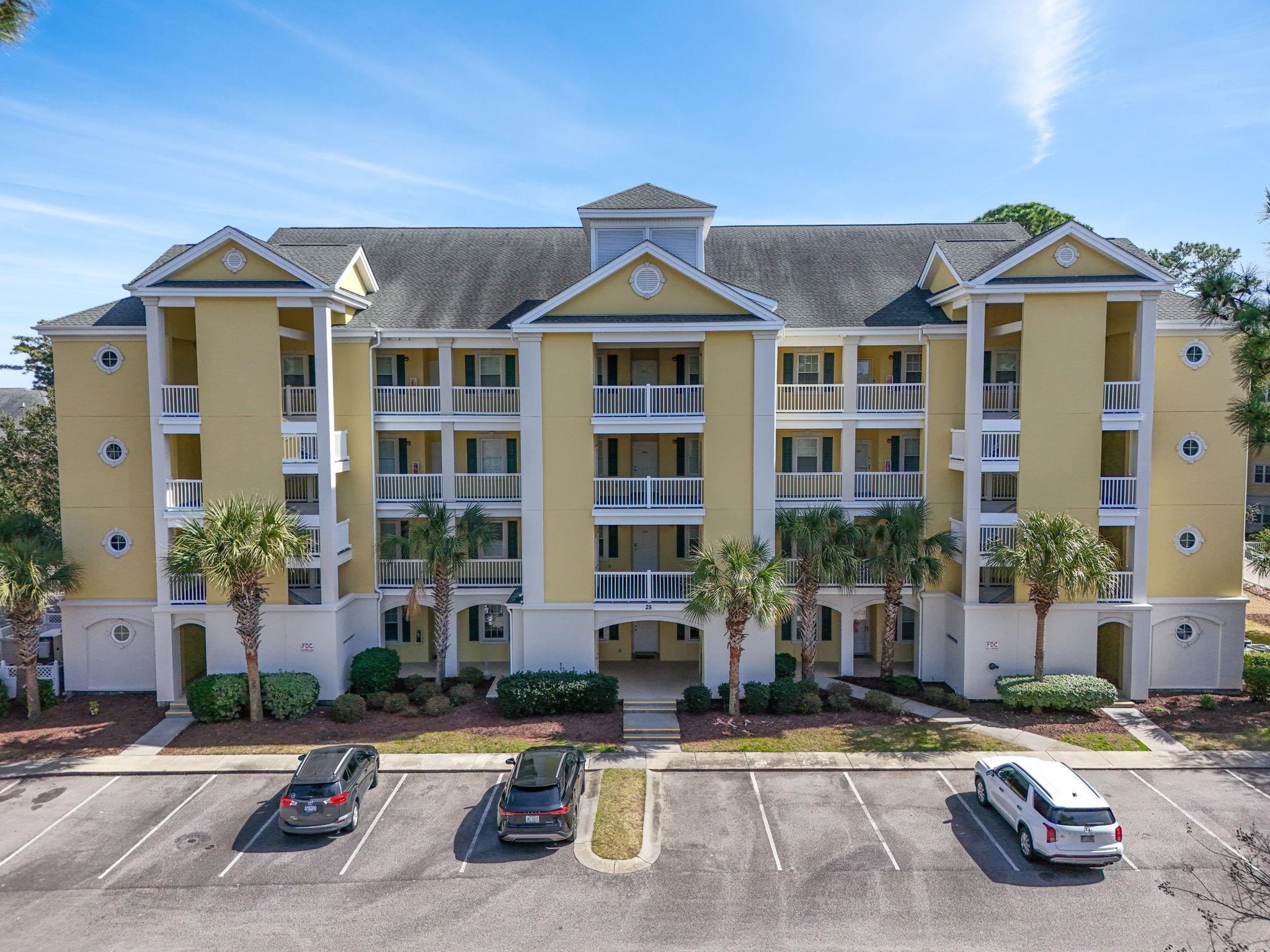 601 Hillside Dr. UNIT #2941 North Myrtle Beach, SC 29582