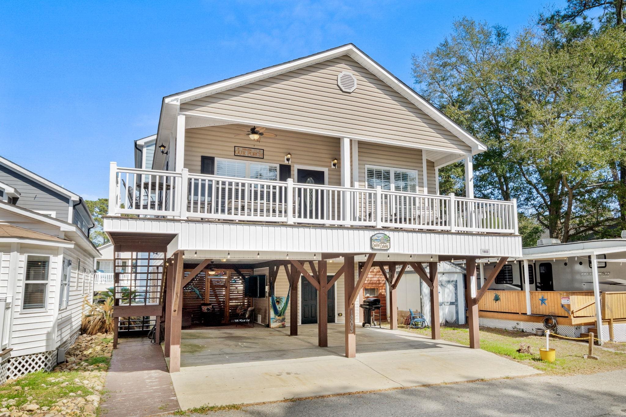 6001 - 180 S Kings Hwy. Myrtle Beach, SC 29575