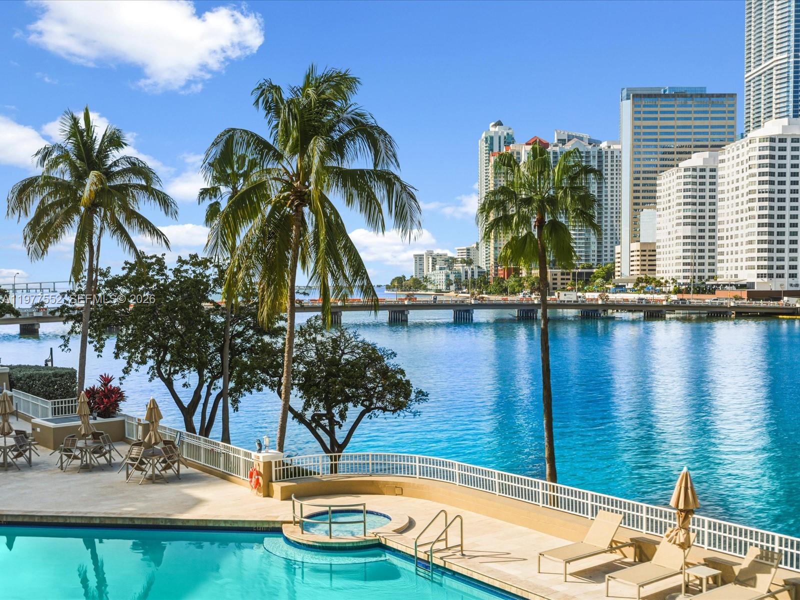 701 Brickell Key Blvd Unit 301, Miami, Florida 33131