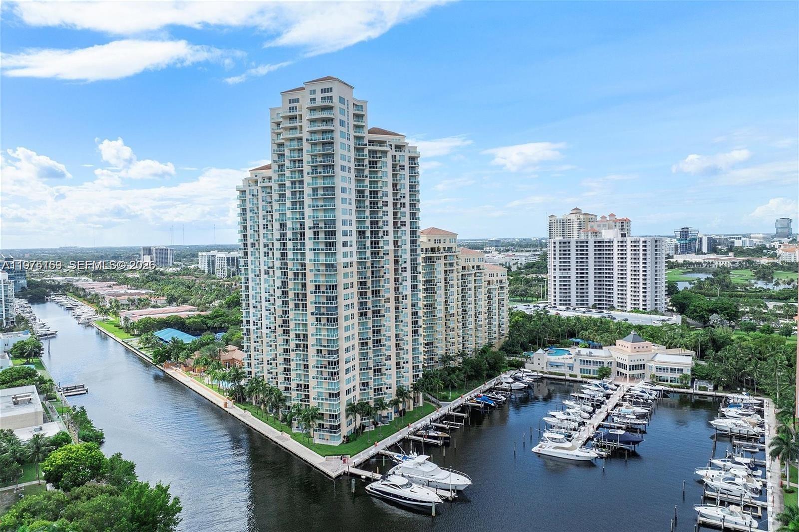 Aventura Marina Condo Num