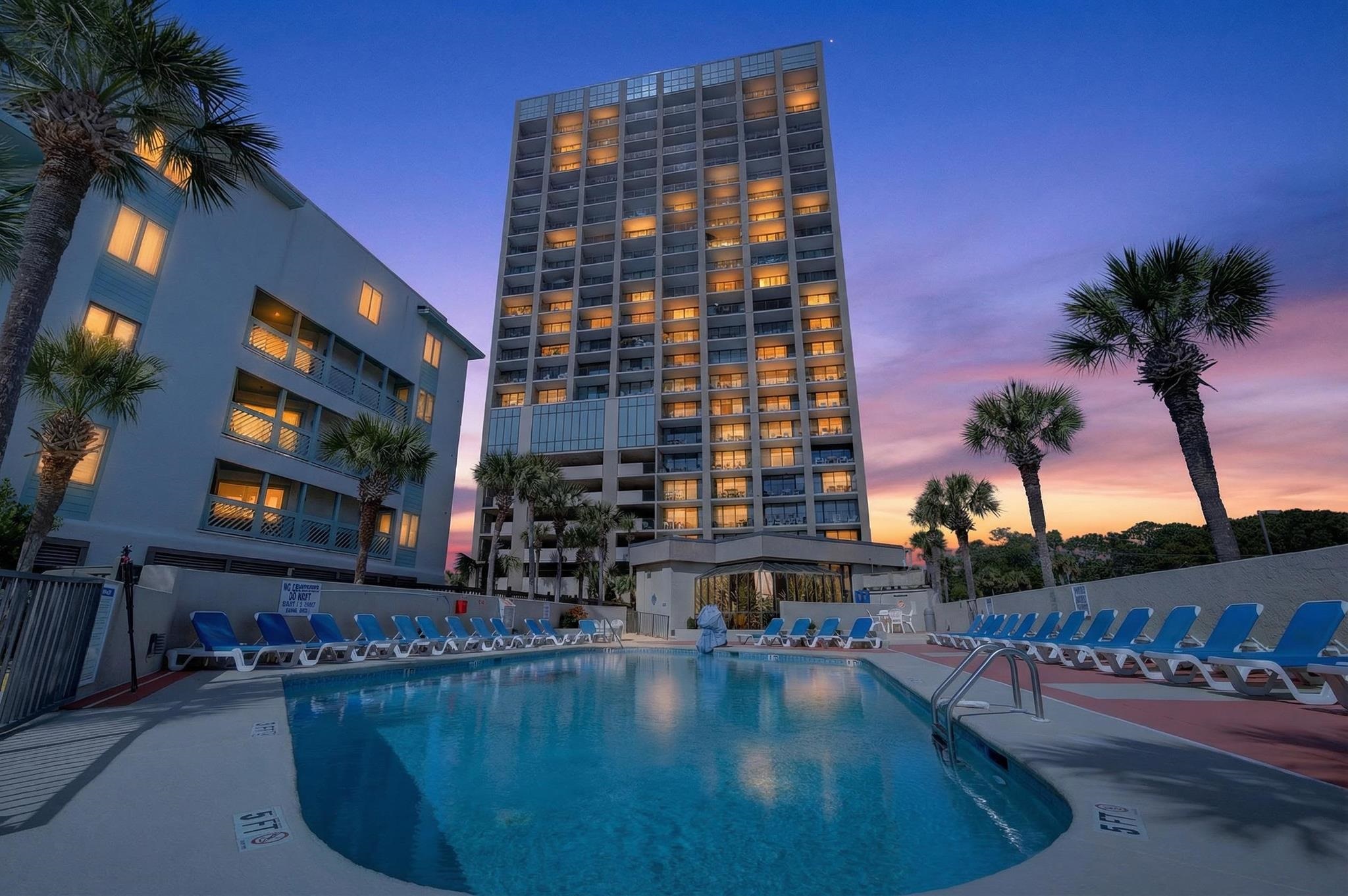 5523 North Ocean Blvd. UNIT #408 Myrtle Beach, SC 29577