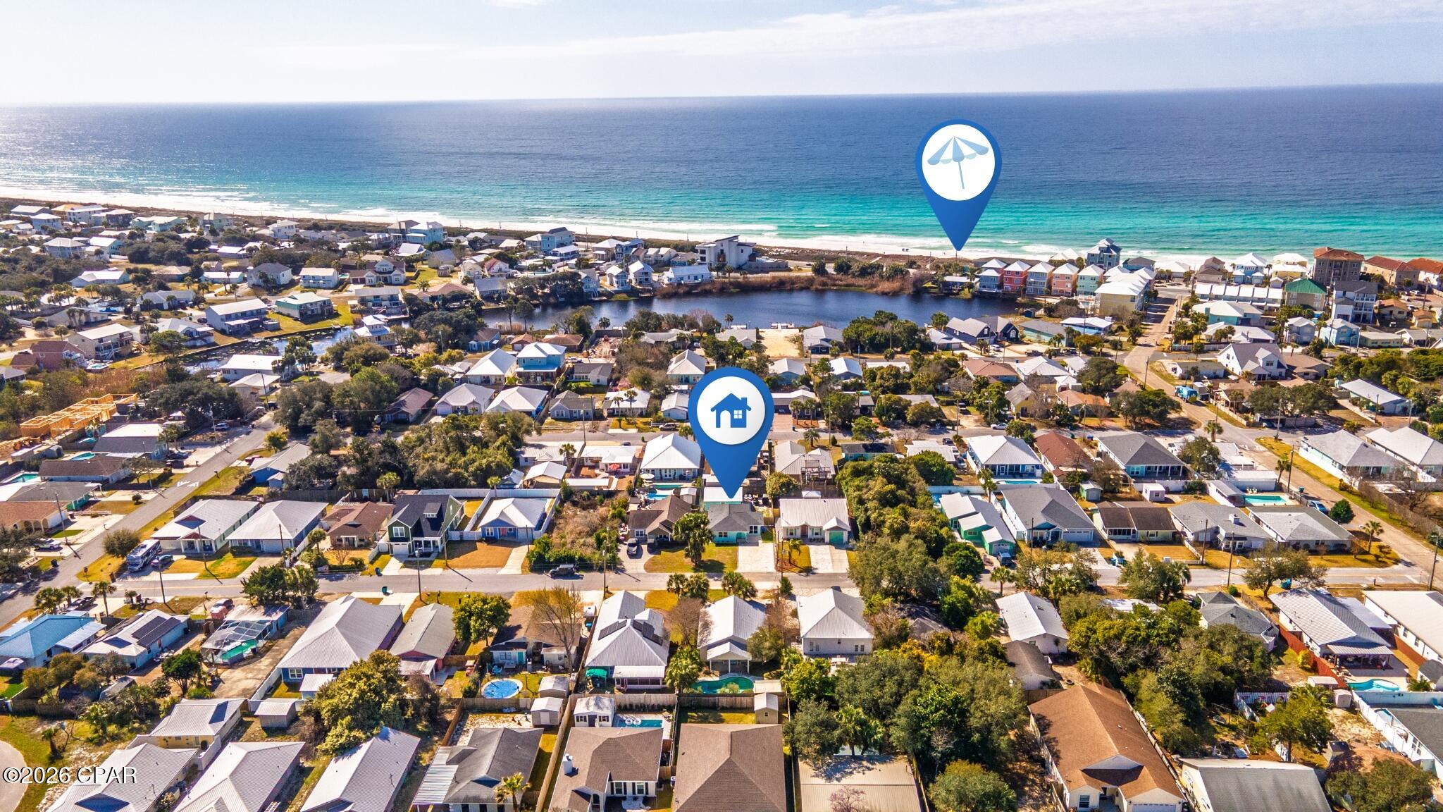37th image of 21401 Hilltop Ave, Panama City Beach, FL 32413 | MLS# 786385