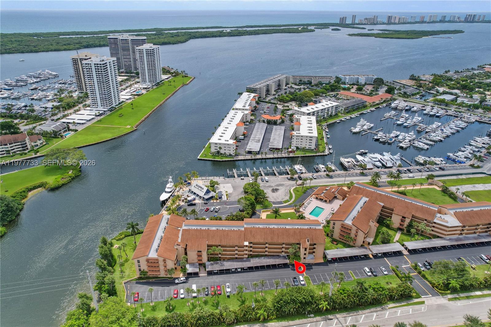 Marina Bay Condo