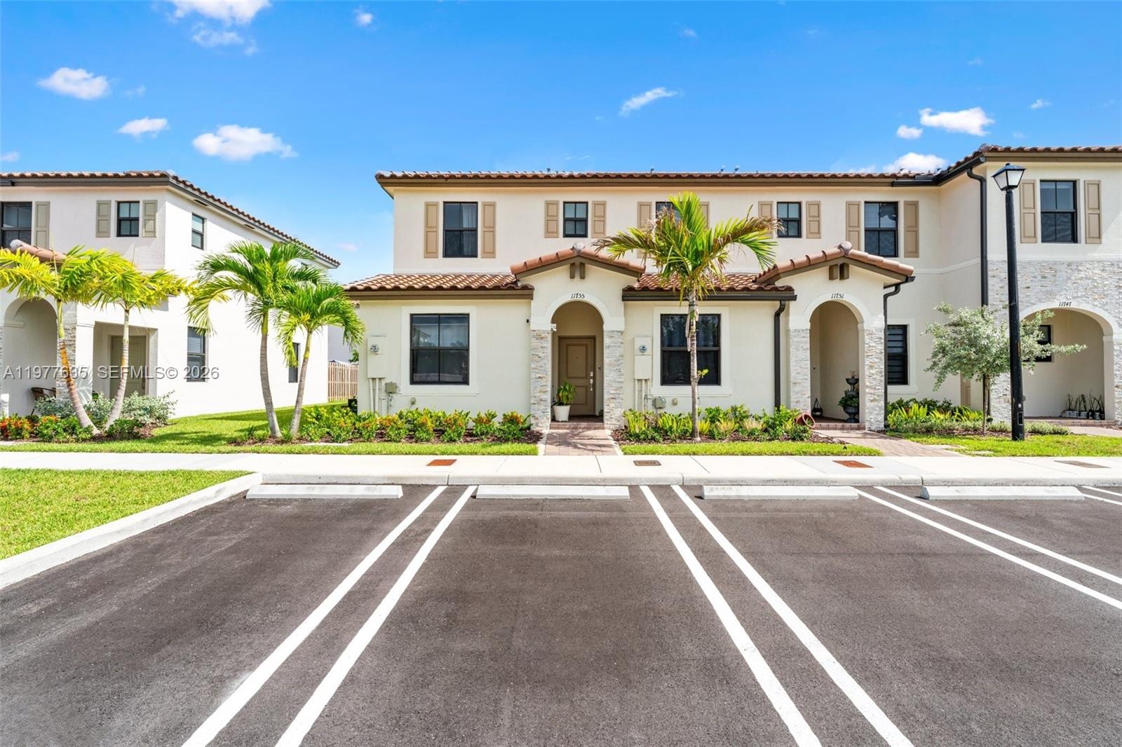 Silver Palm Residential H