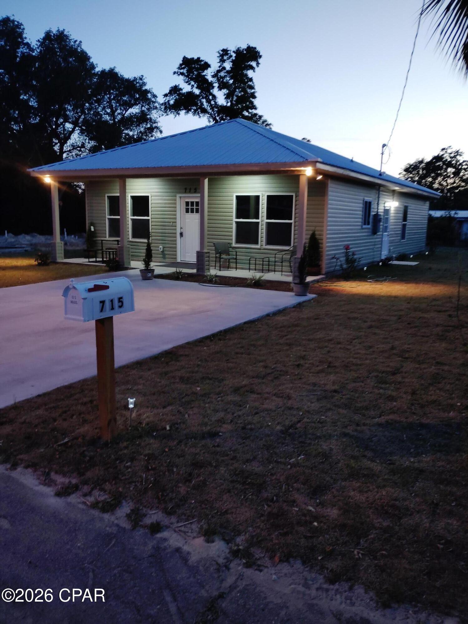 Details for 715 Cactus Avenue, Panama City, FL 32401