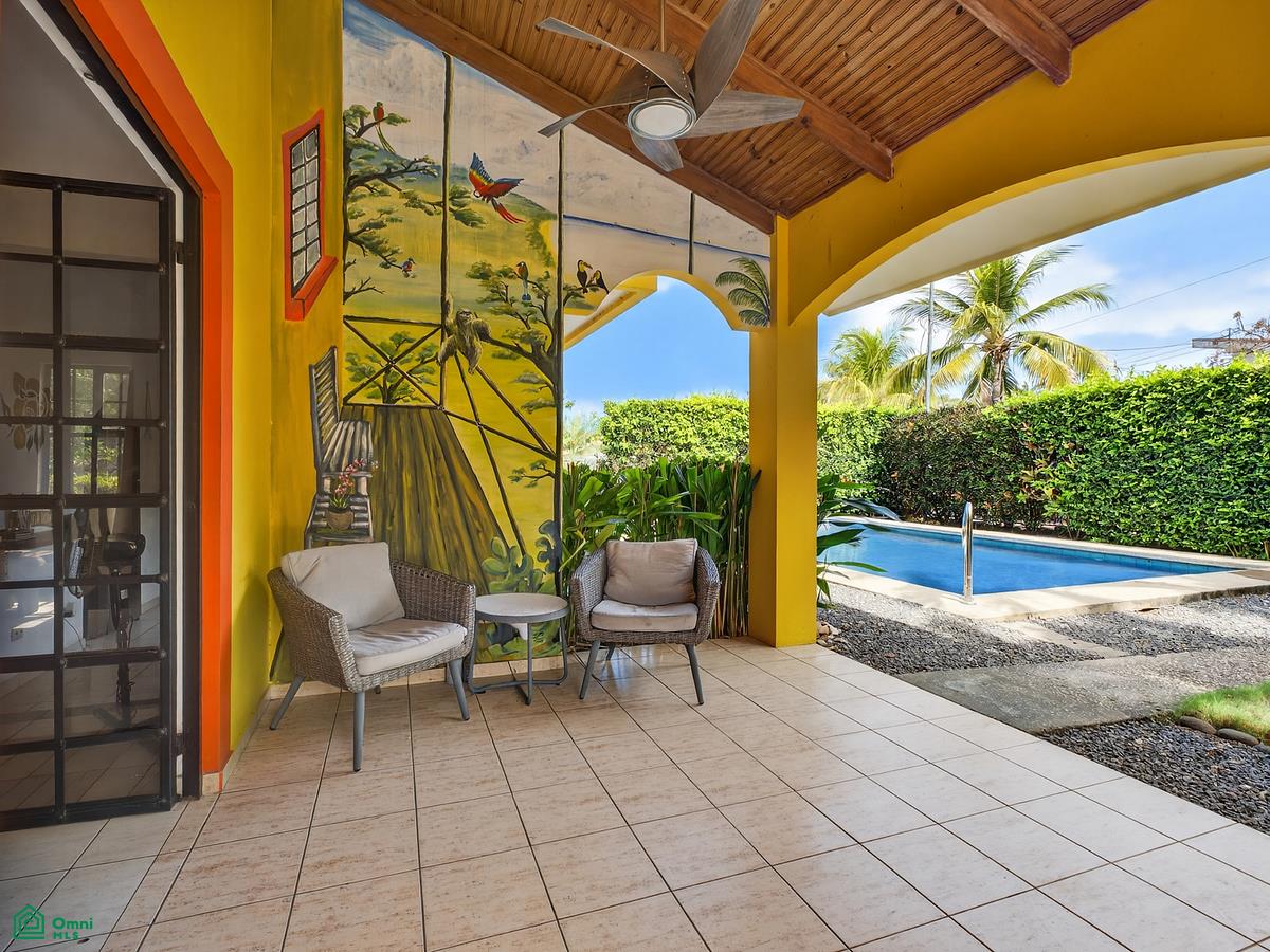 Las Palmas Casa Martin Pescador Las Palmas, Playas del Coco, Sardinal, Guanacaste, 50503