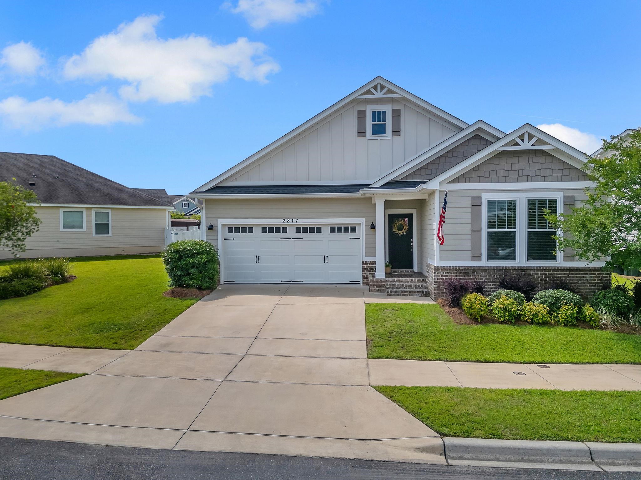 2817  Sweet Ridge Street , Tallahassee, FL, 32308