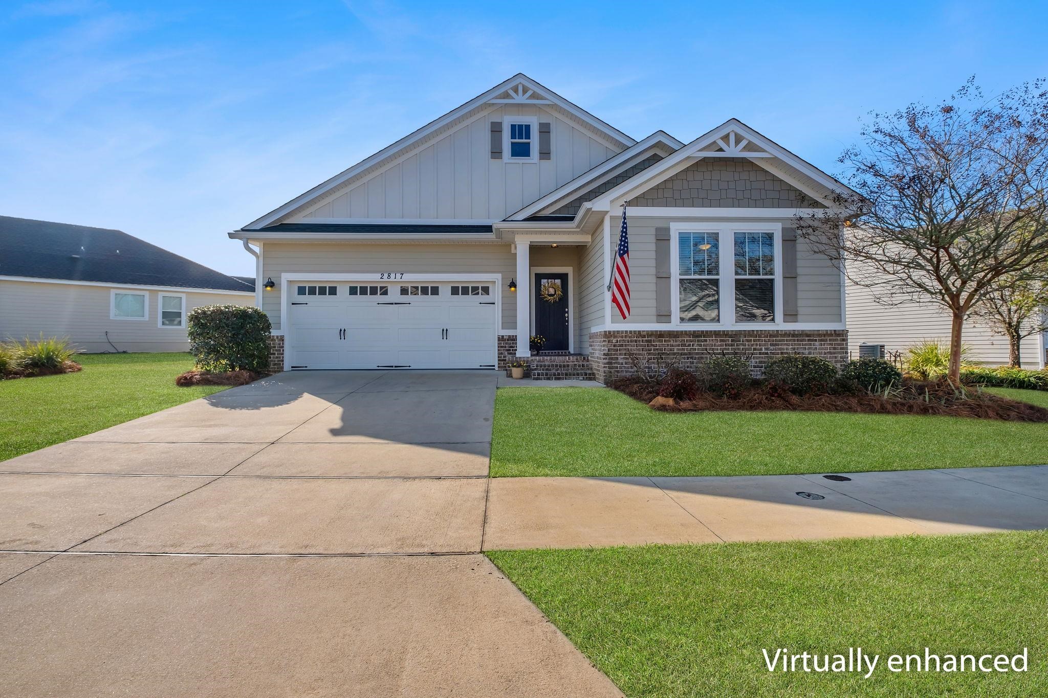 2817  Sweet Ridge Street , Tallahassee, FL, 32308