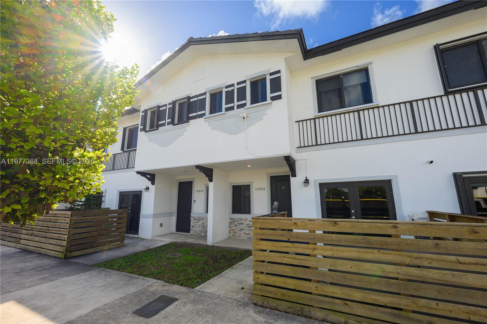 Tropical Breeze Townhouse