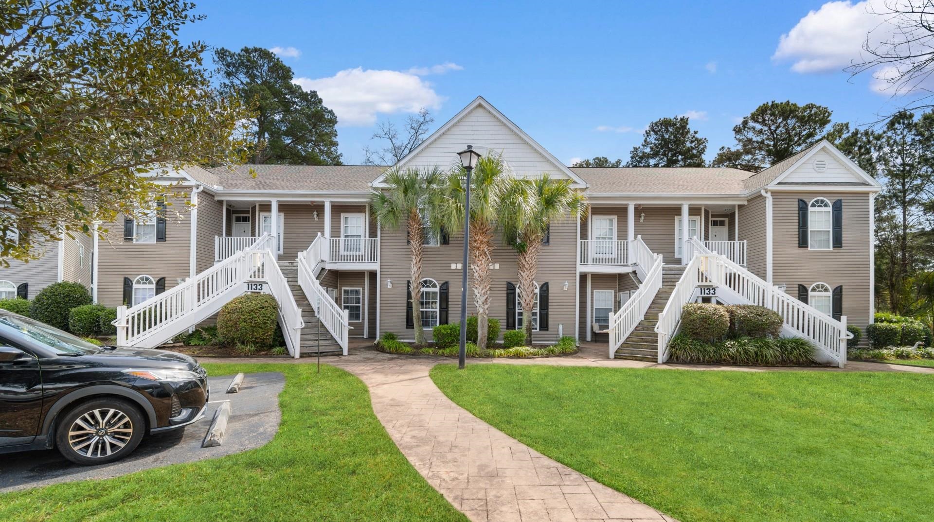 1133 Peace Pipe Pl. UNIT #102 Myrtle Beach, SC 29579