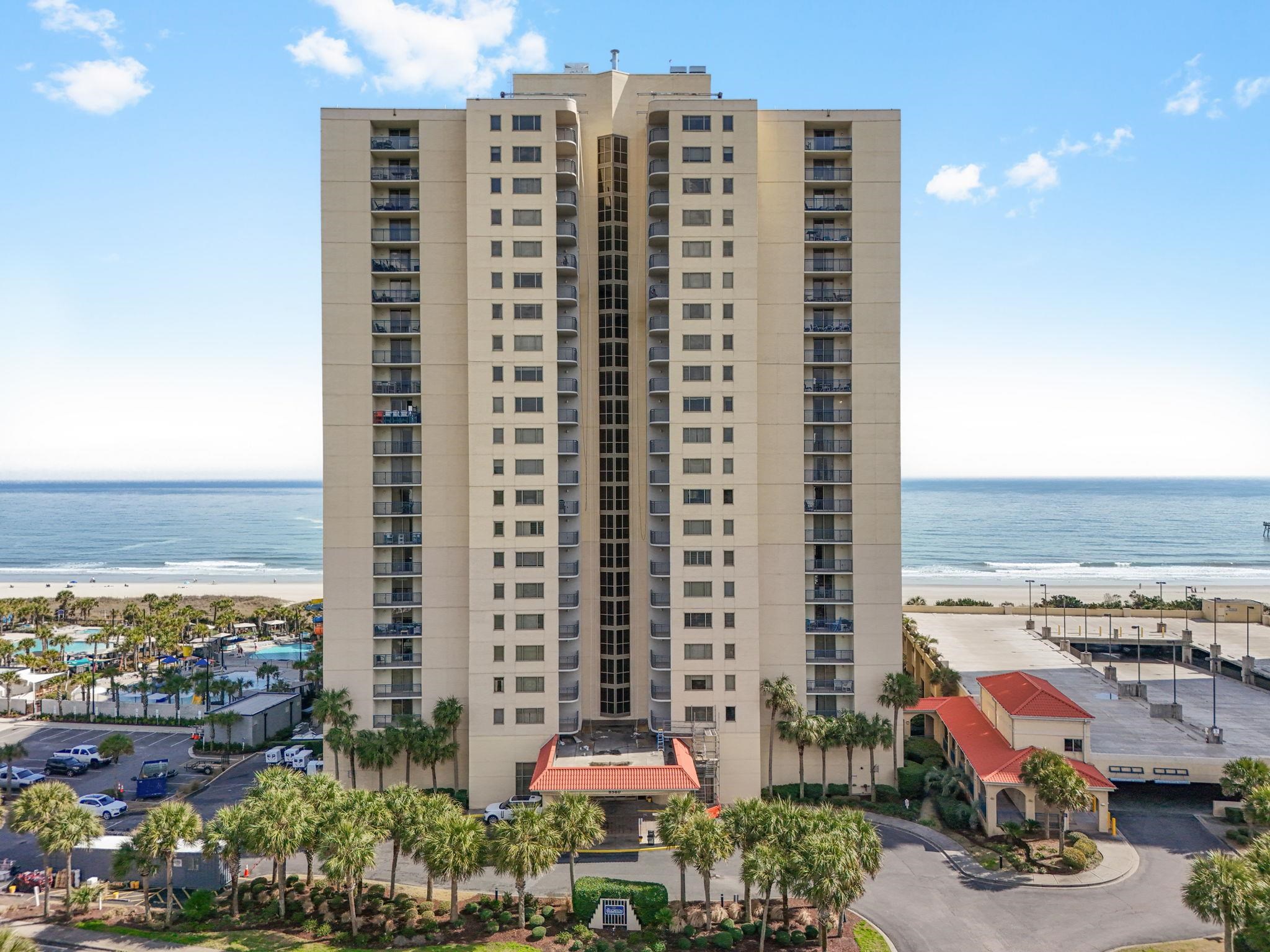 8560 Queensway Blvd. UNIT #1210 Myrtle Beach, SC 29572