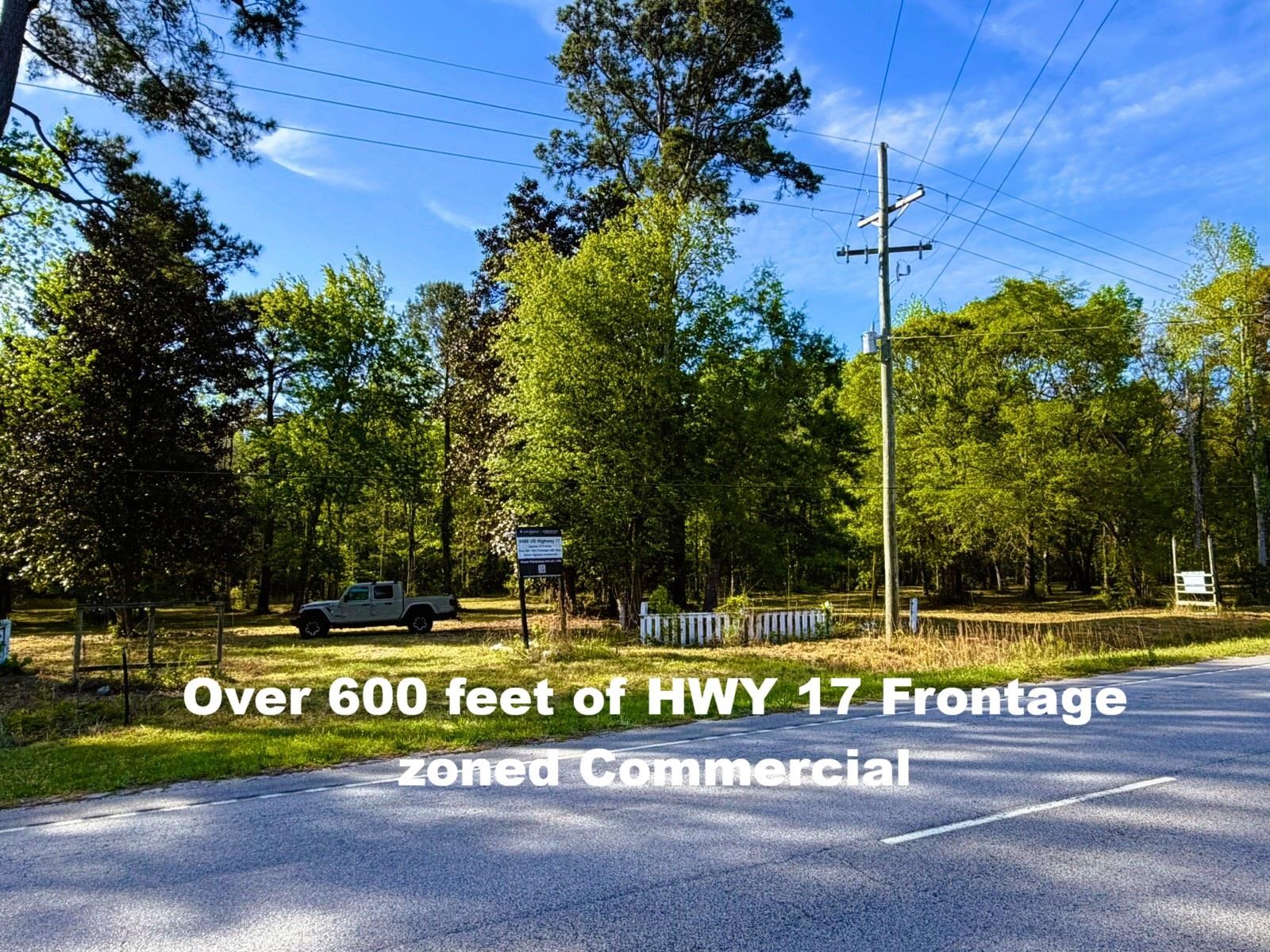 9985 Highway 17 North Mcclellanville, SC 29458