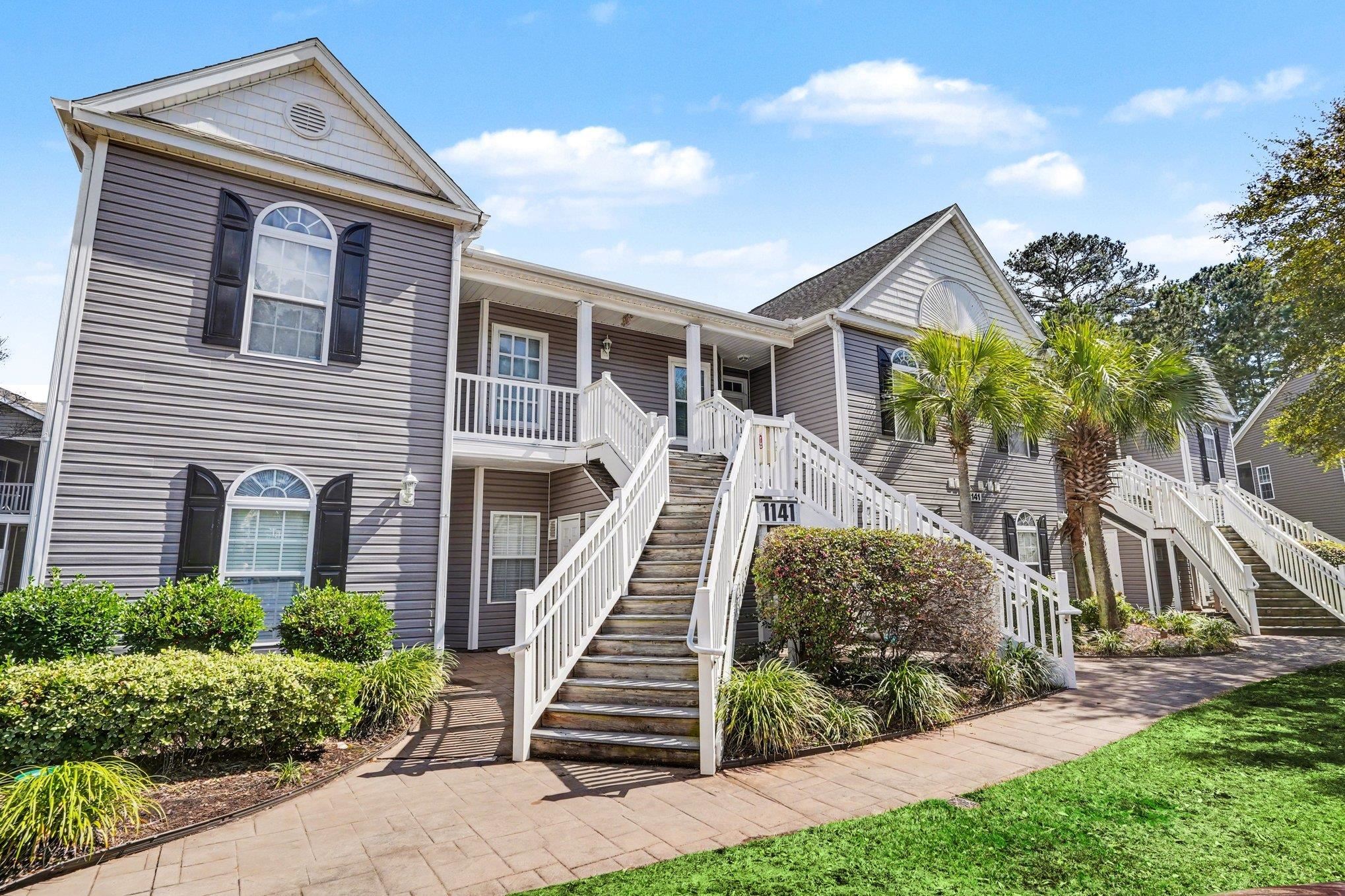 1141 Peace Pipe Pl. UNIT #201 Myrtle Beach, SC 29579