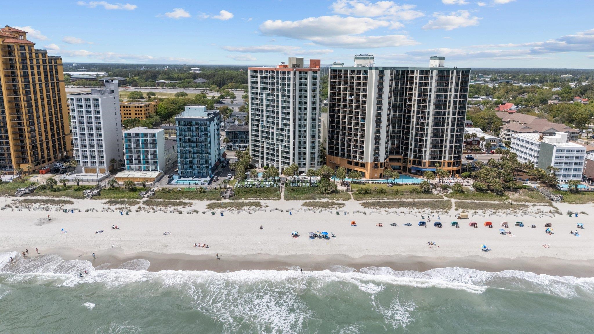 Photo 2 of Sale Pending at 2701 N Ocean Blvd #561/563, Myrtle Beach, SC 29577 | MLS# 2605895 | Listing updated on 2026-09-21