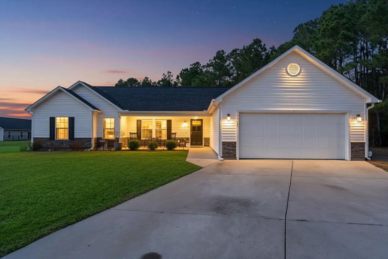 2513 Abacy Ct. Conway, SC 29527