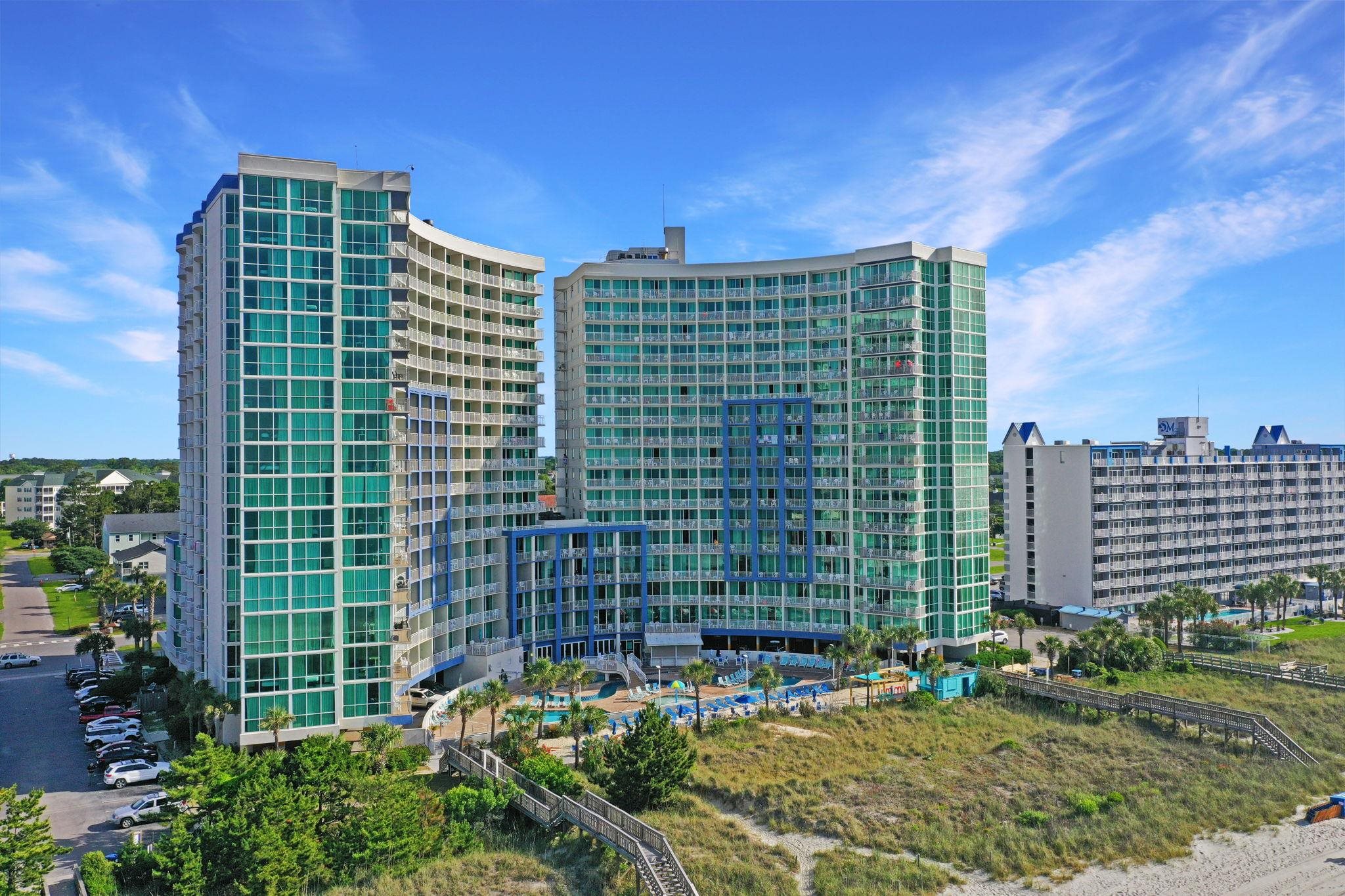 300 N Ocean Blvd. UNIT #1732 North Myrtle Beach, SC 29582