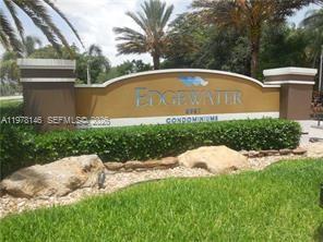Edgewater Condo