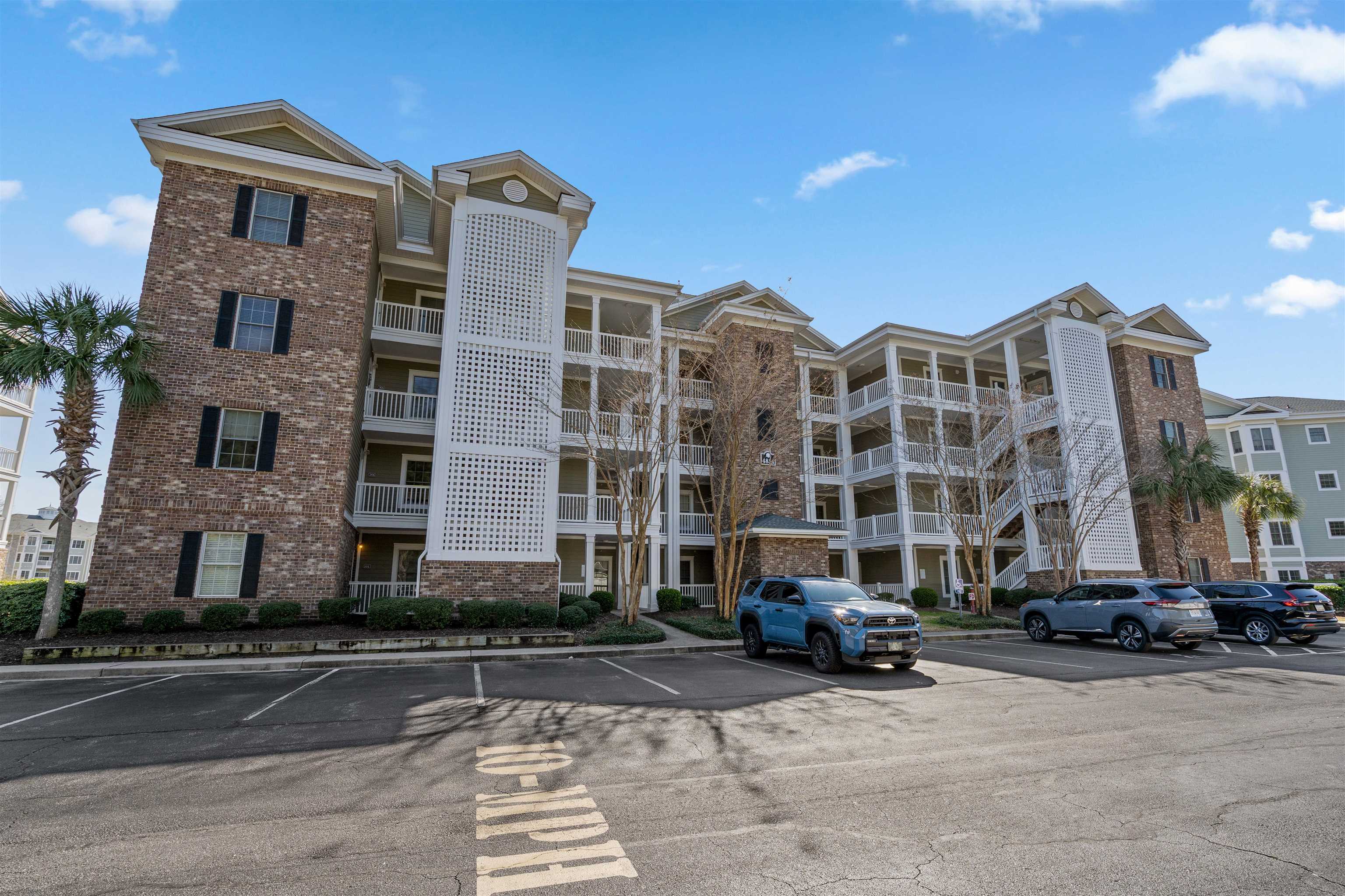 4851 Luster Leaf Circle UNIT #405 Myrtle Beach, SC 29577