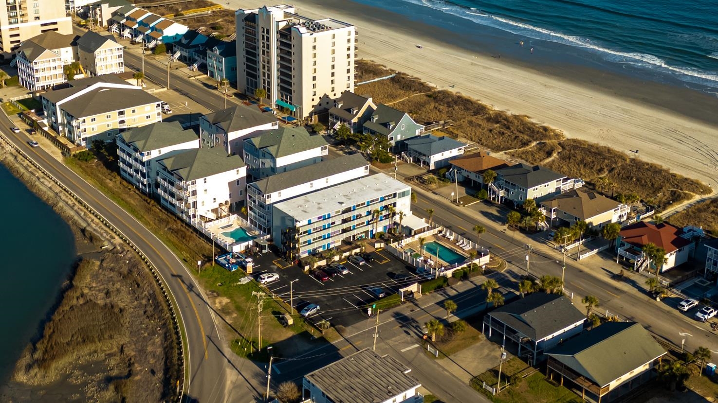 3901 N Ocean Blvd. UNIT #406 North Myrtle Beach, SC 29582