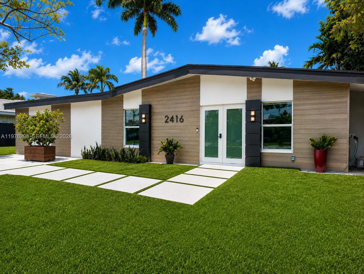 Coral Point