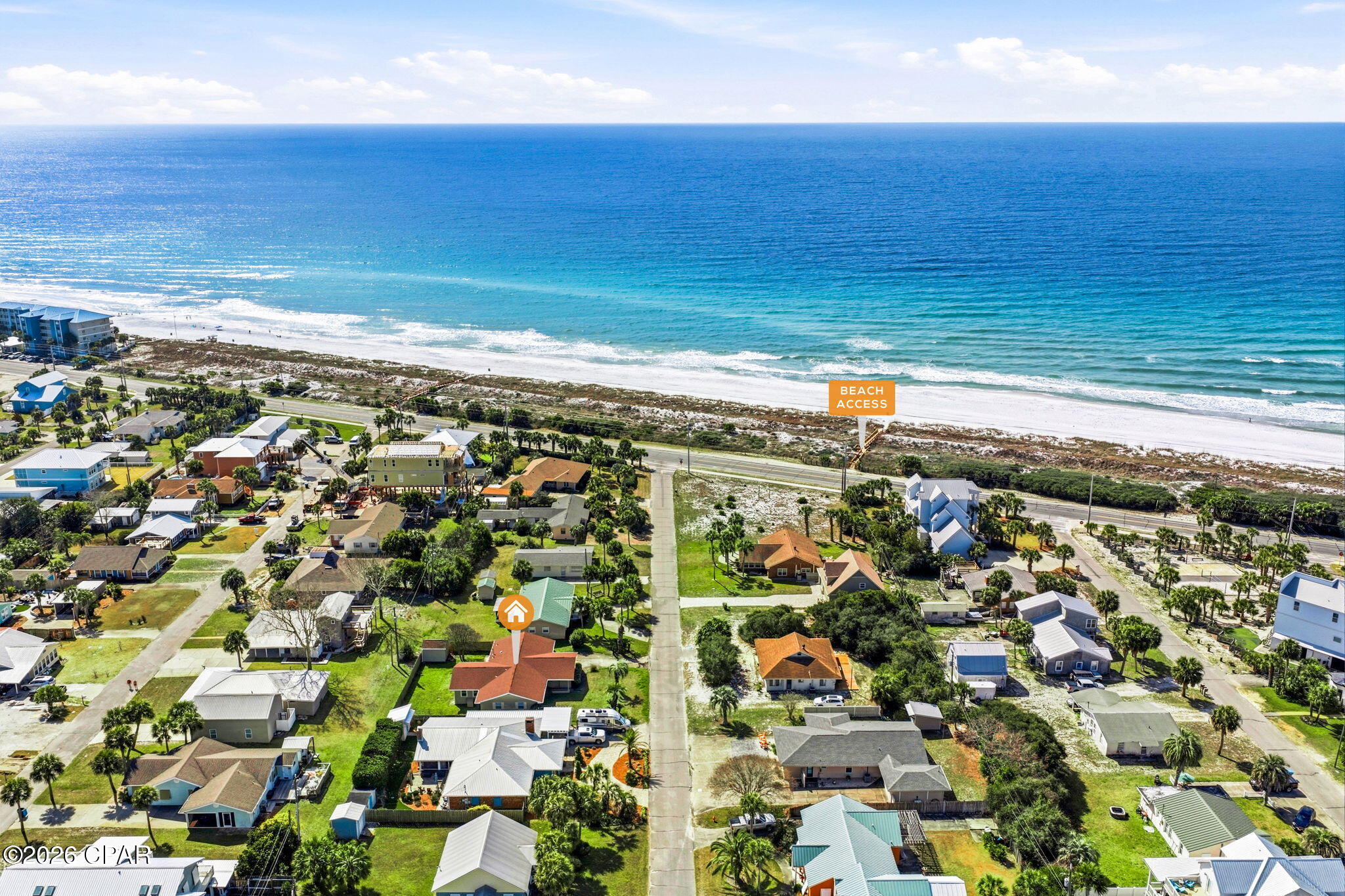Details for 126 Buena Vista Avenue, Panama City Beach, FL 32413