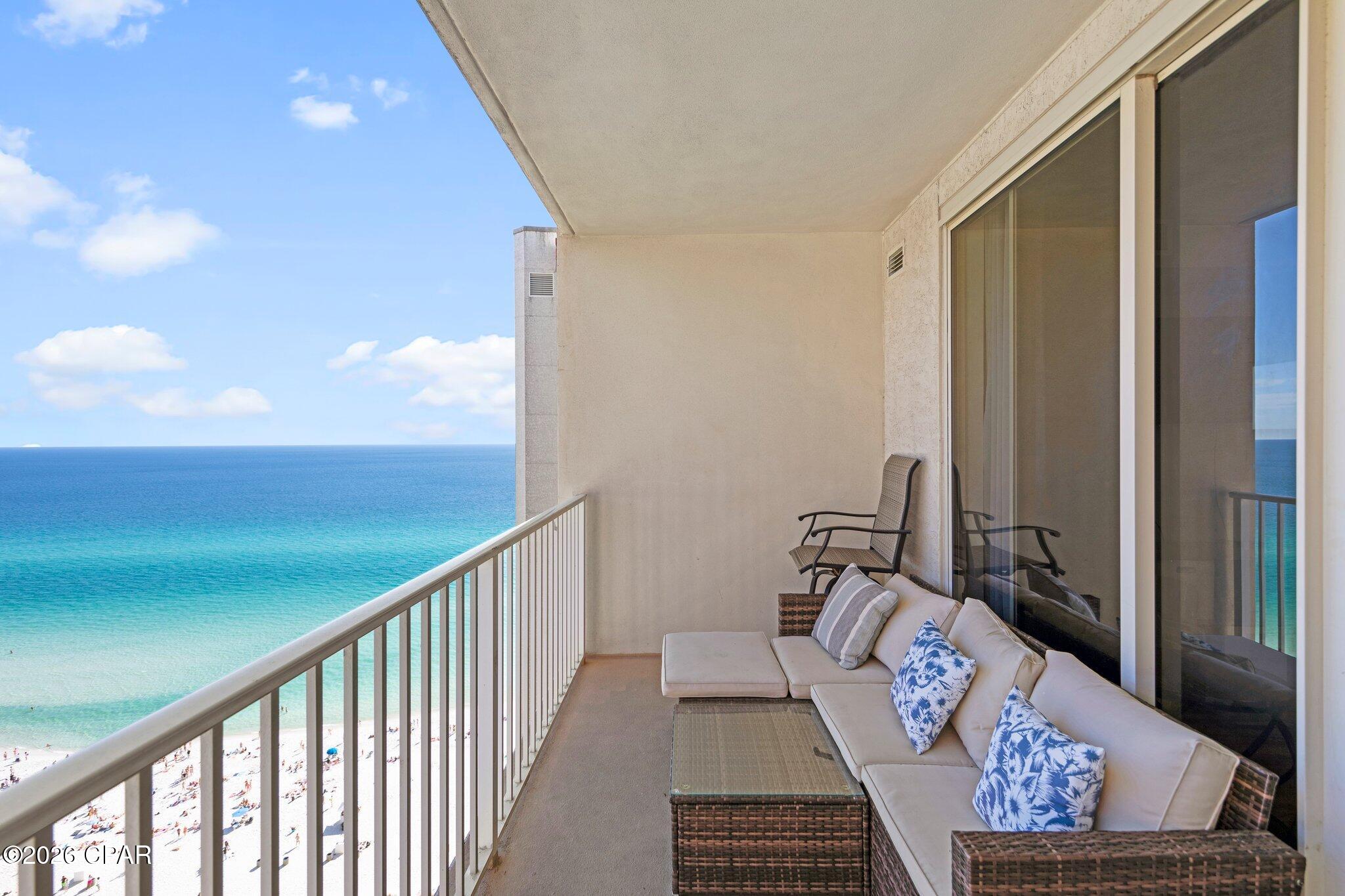 2nd image of 9900 S Thomas Dr #2009, Panama City Beach, FL 32408 | MLS# 786447