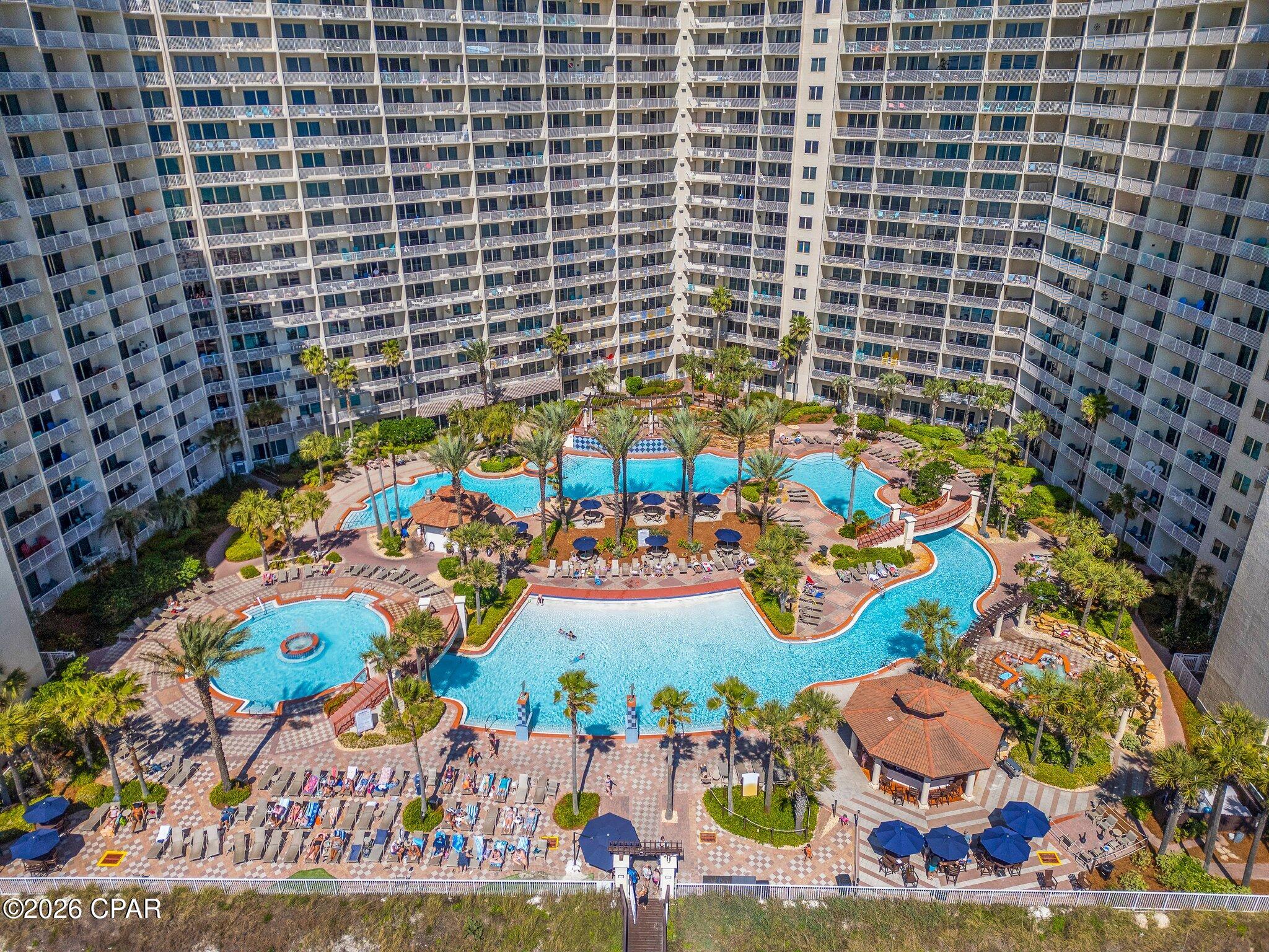 3rd image of 9900 S Thomas Dr #2009, Panama City Beach, FL 32408 | MLS# 786447